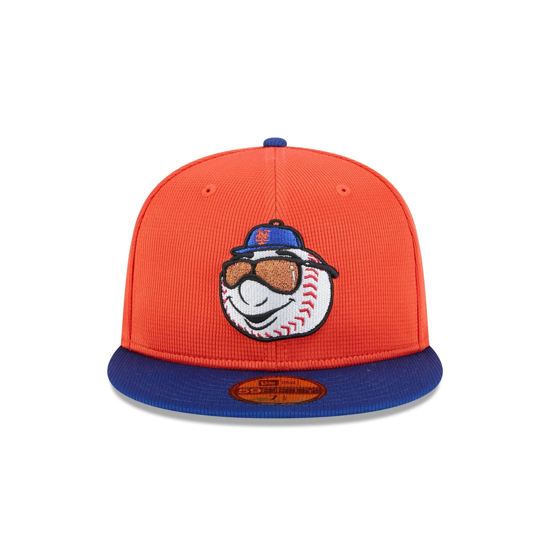 New York Mets 2025 Spring Training 59FIFTY Fitted Hat sold by New Era product image thumbnail 2