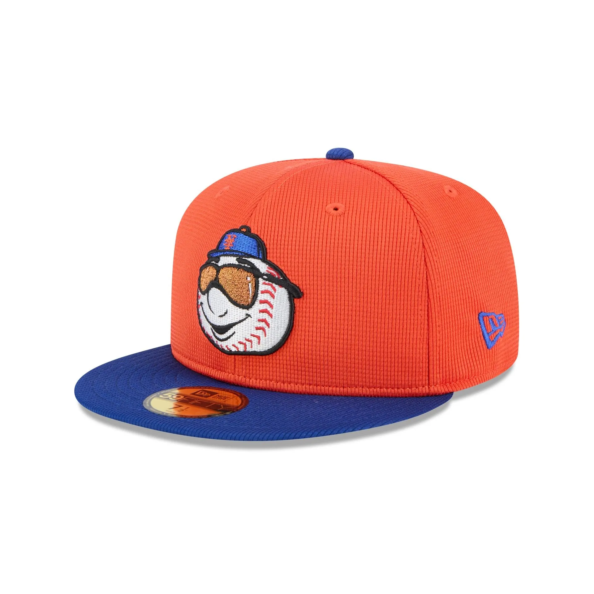 New York Mets 2025 Spring Training 59FIFTY Fitted Hat sold by New Era product image thumbnail 3