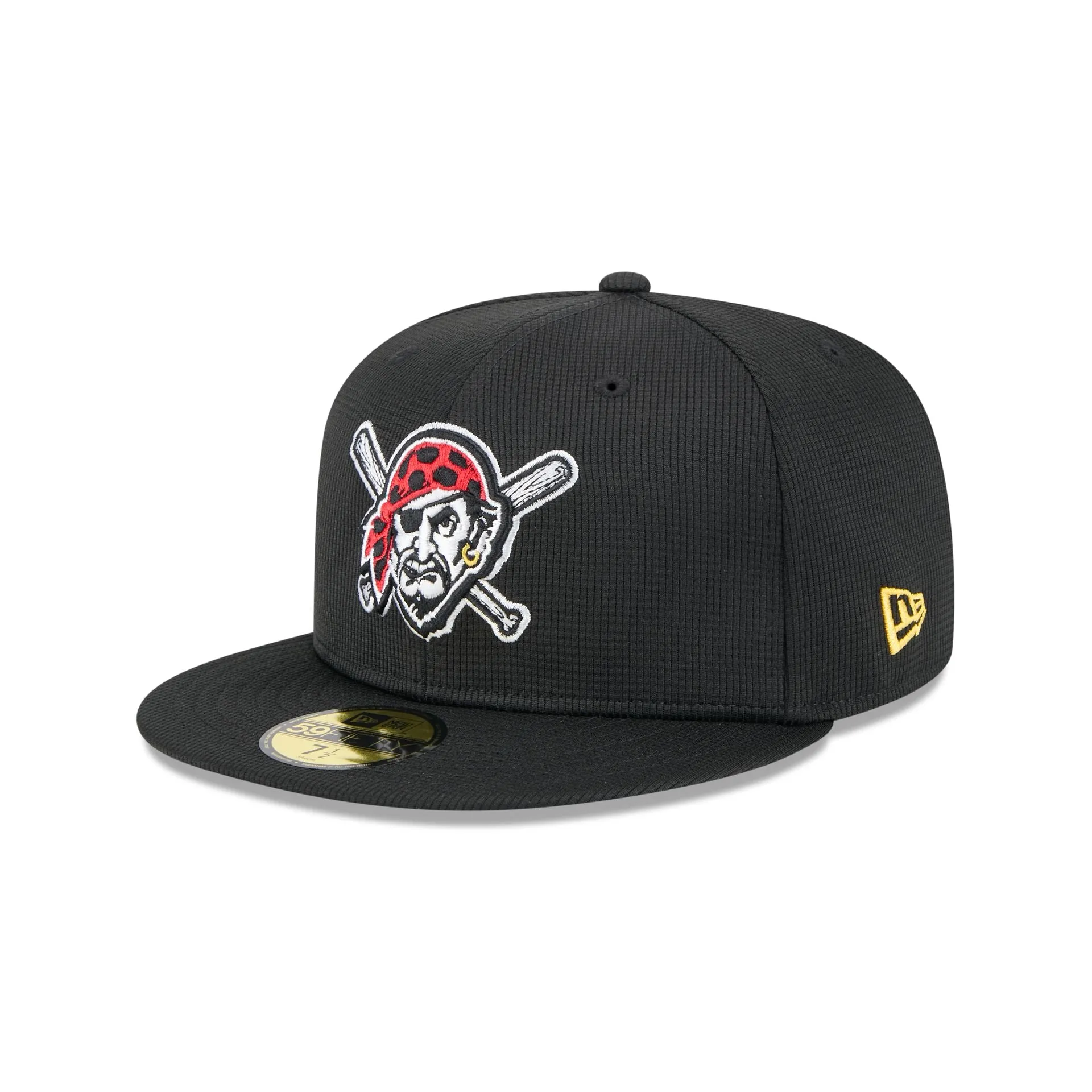 Pittsburgh Pirates 2025 Spring Training 59FIFTY Fitted Hat sold by New Era product image thumbnail 3