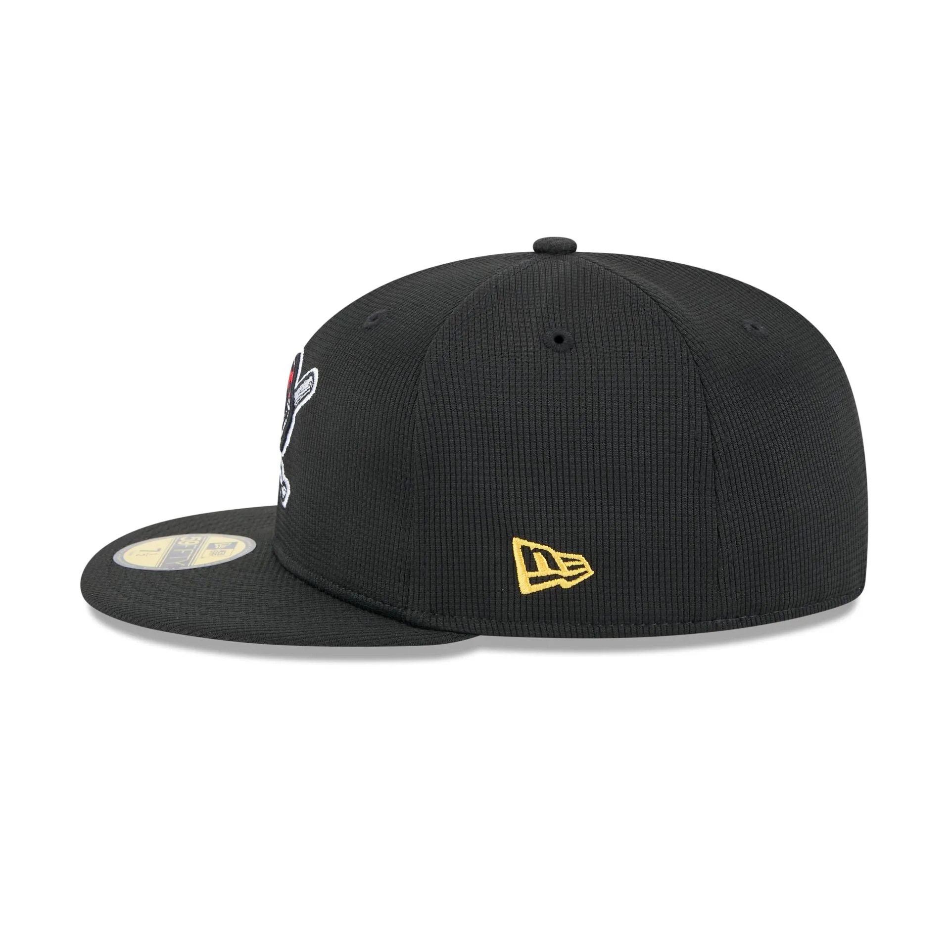 Pittsburgh Pirates 2025 Spring Training 59FIFTY Fitted Hat sold by New Era product image thumbnail 5