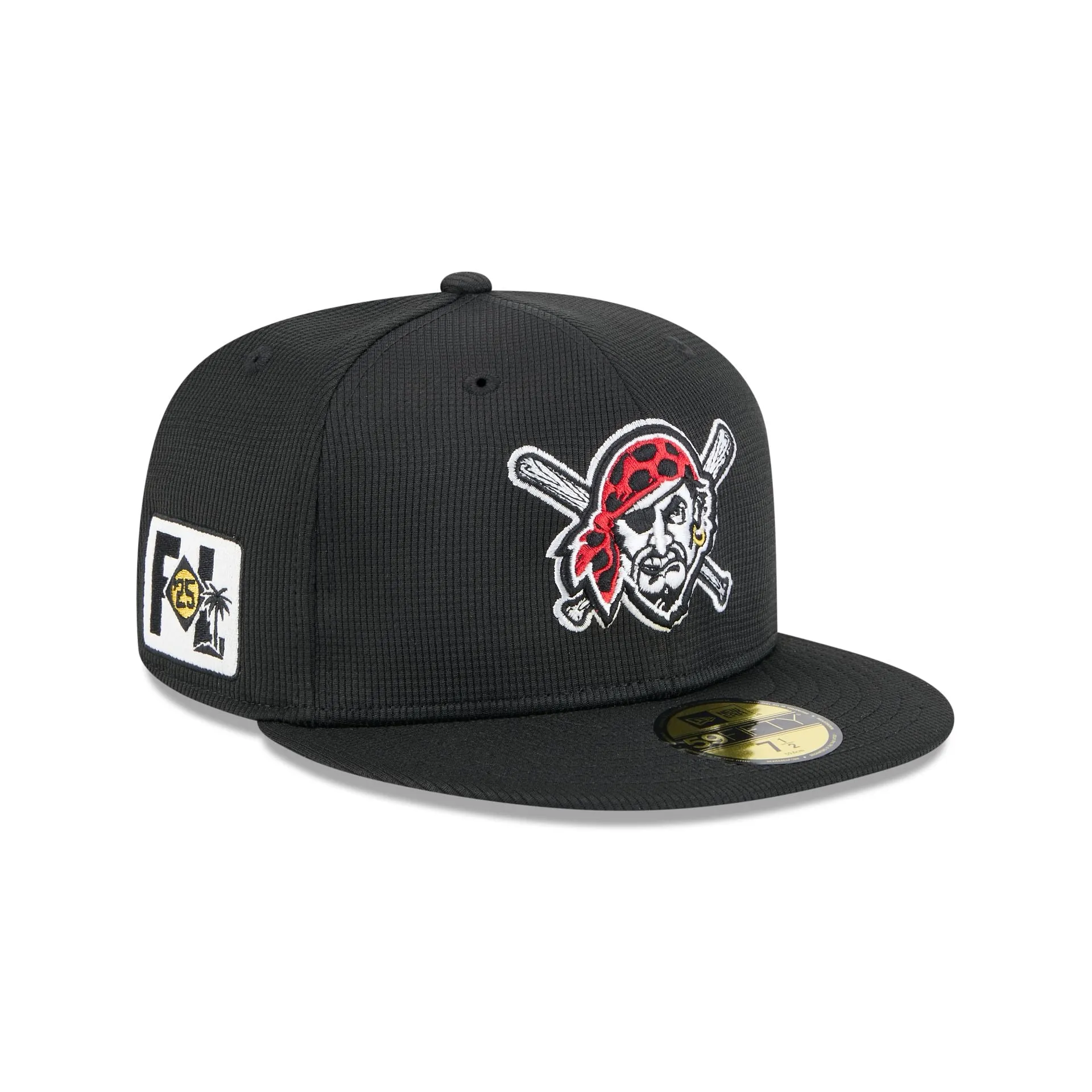 Pittsburgh Pirates 2025 Spring Training 59FIFTY Fitted Hat sold by New Era