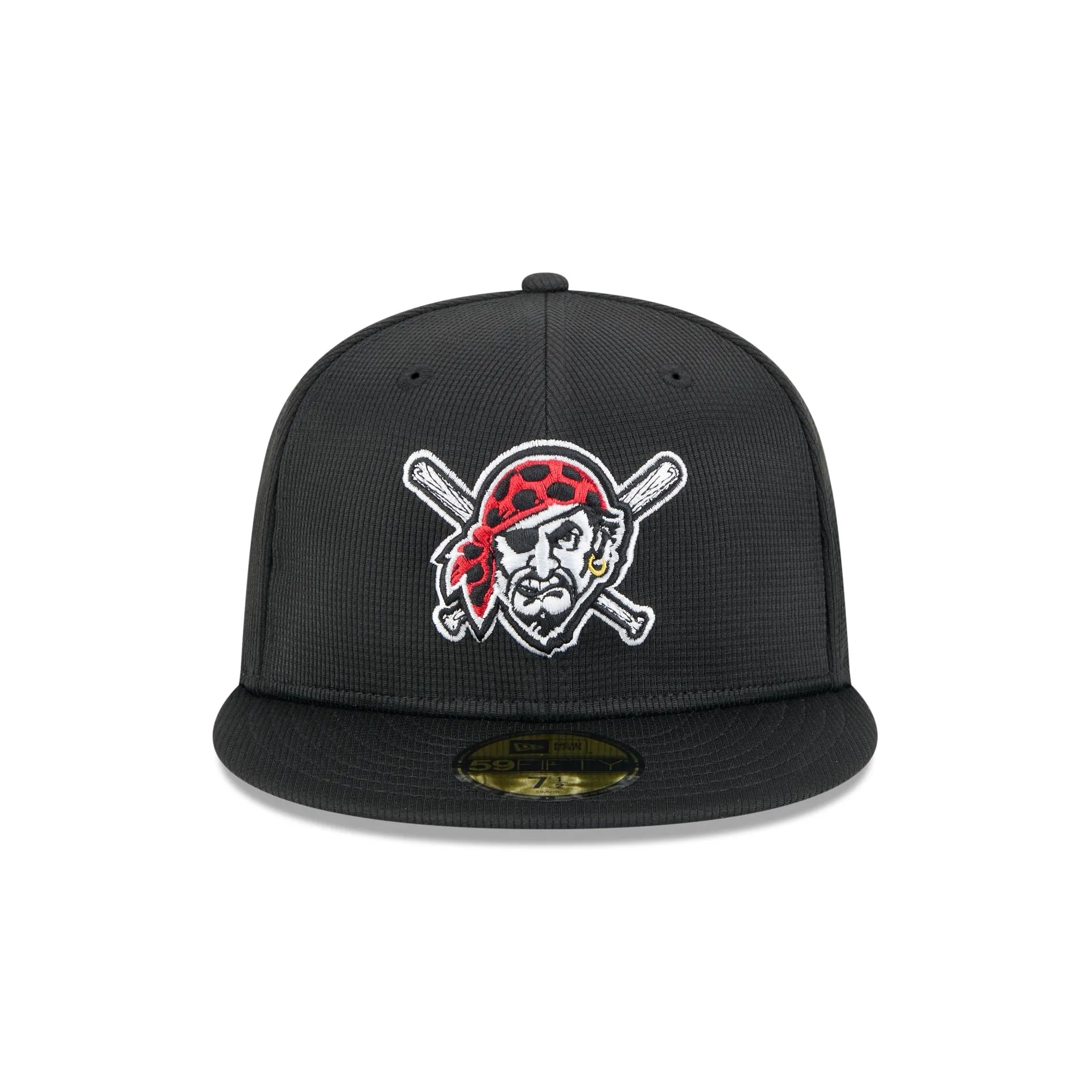 Pittsburgh Pirates 2025 Spring Training 59FIFTY Fitted Hat sold by New Era product image thumbnail 2