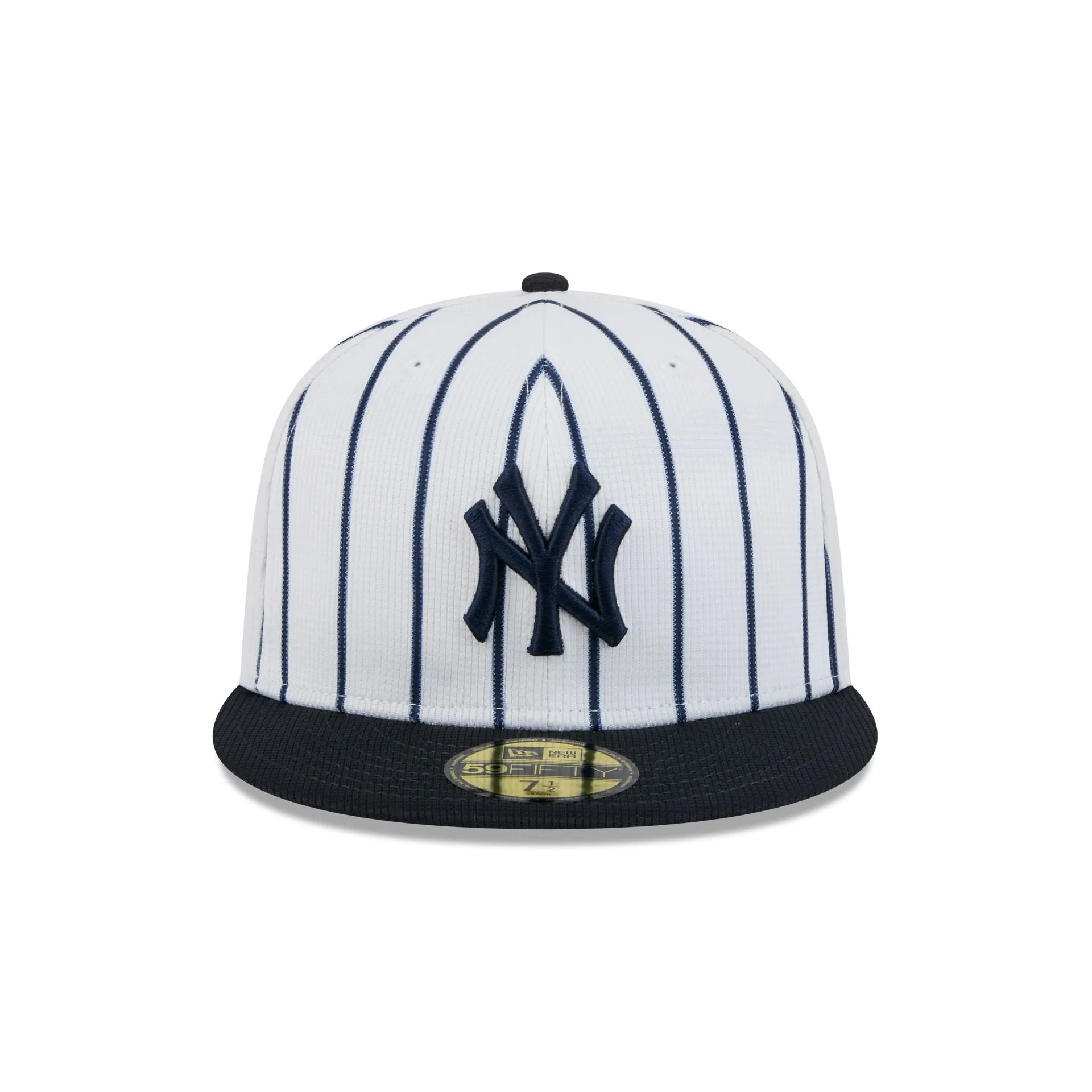 New York Yankees 2025 Spring Training 59FIFTY Fitted Hat sold by New Era product image thumbnail 2