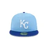 Kansas City Royals 2025 Spring Training 59FIFTY Fitted Hat sold by New Era