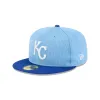 Kansas City Royals 2025 Spring Training 59FIFTY Fitted Hat sold by New Era