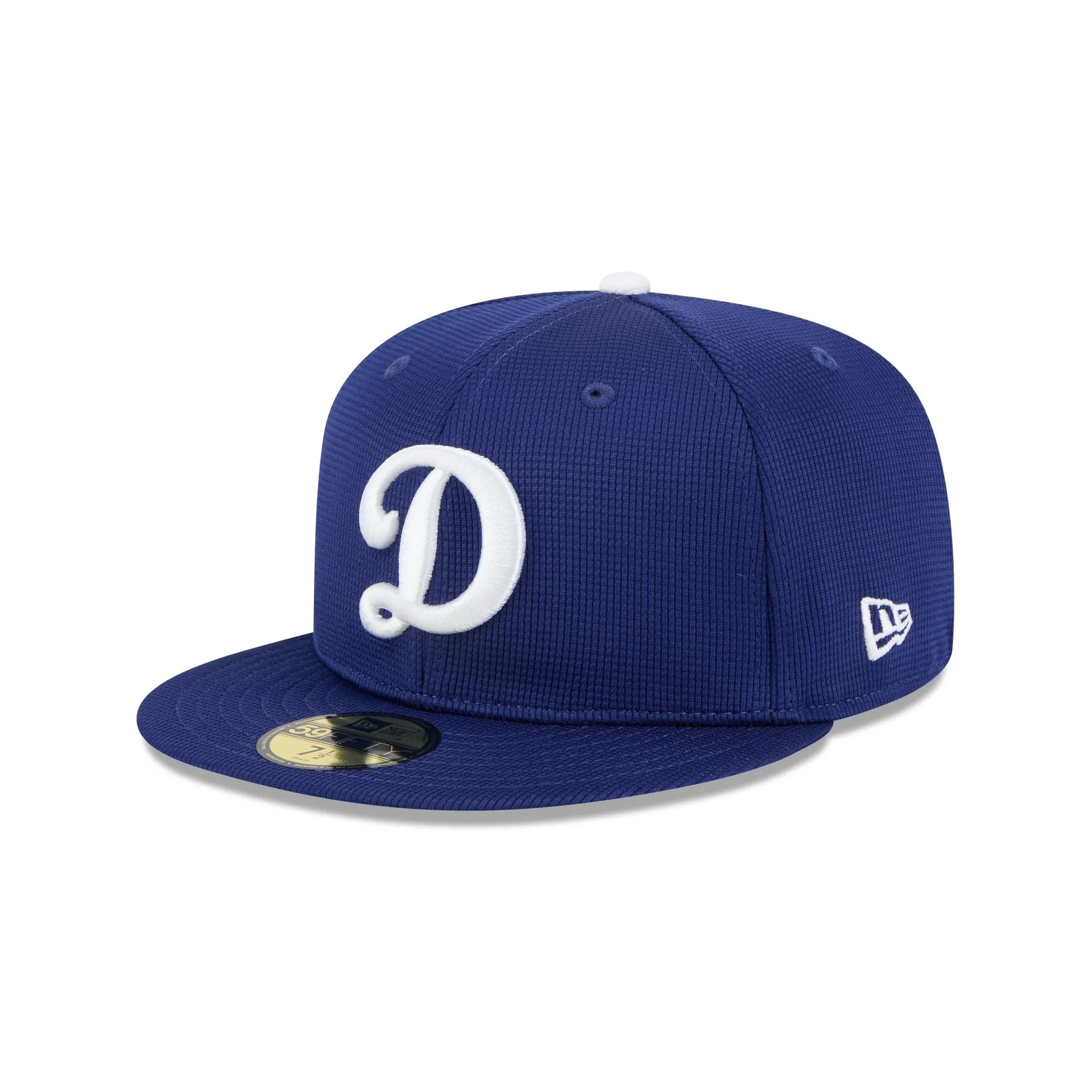 Los Angeles Dodgers 2025 Spring Training 59FIFTY Fitted Hat sold by New Era product image thumbnail 3