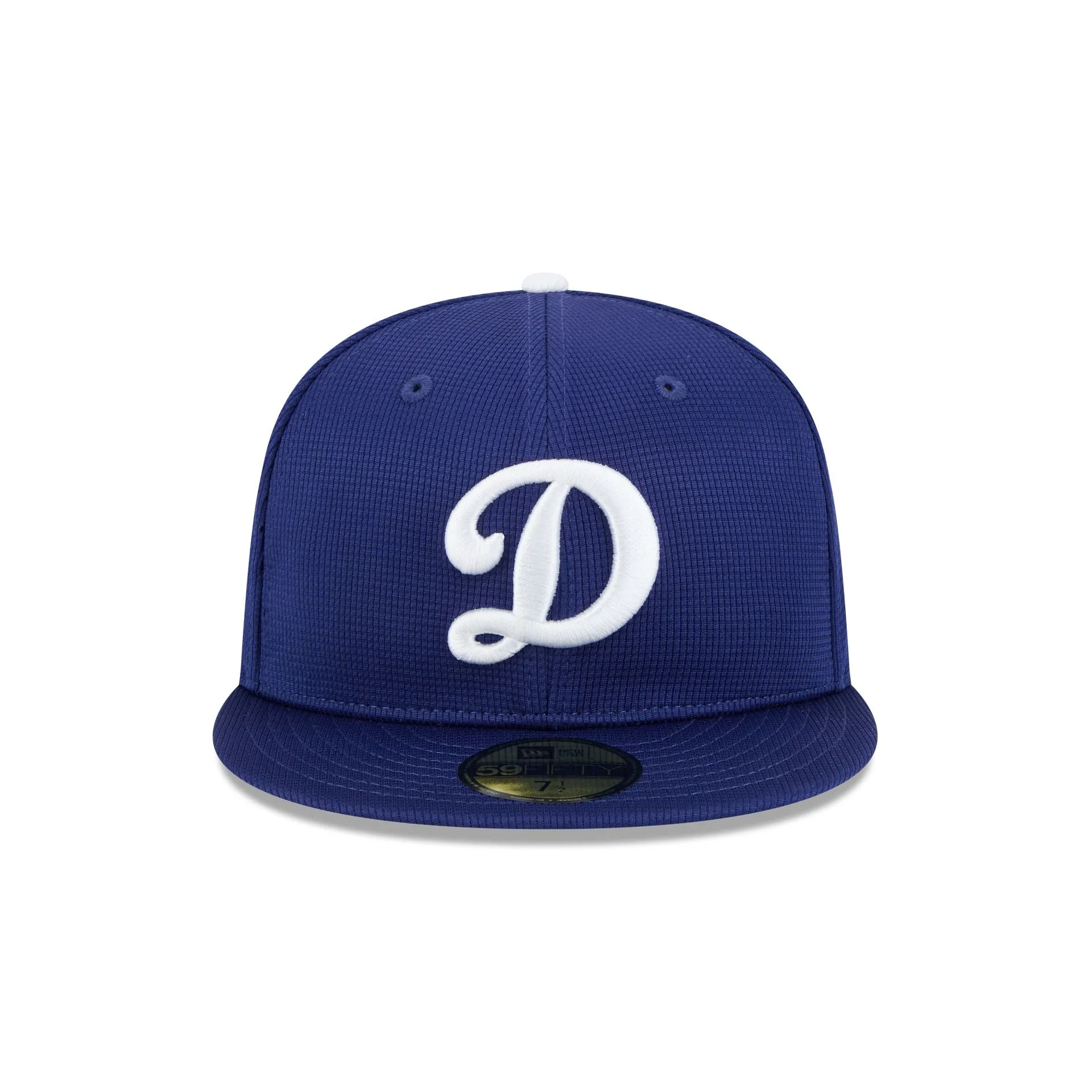 Los Angeles Dodgers 2025 Spring Training 59FIFTY Fitted Hat sold by New Era product image thumbnail 2