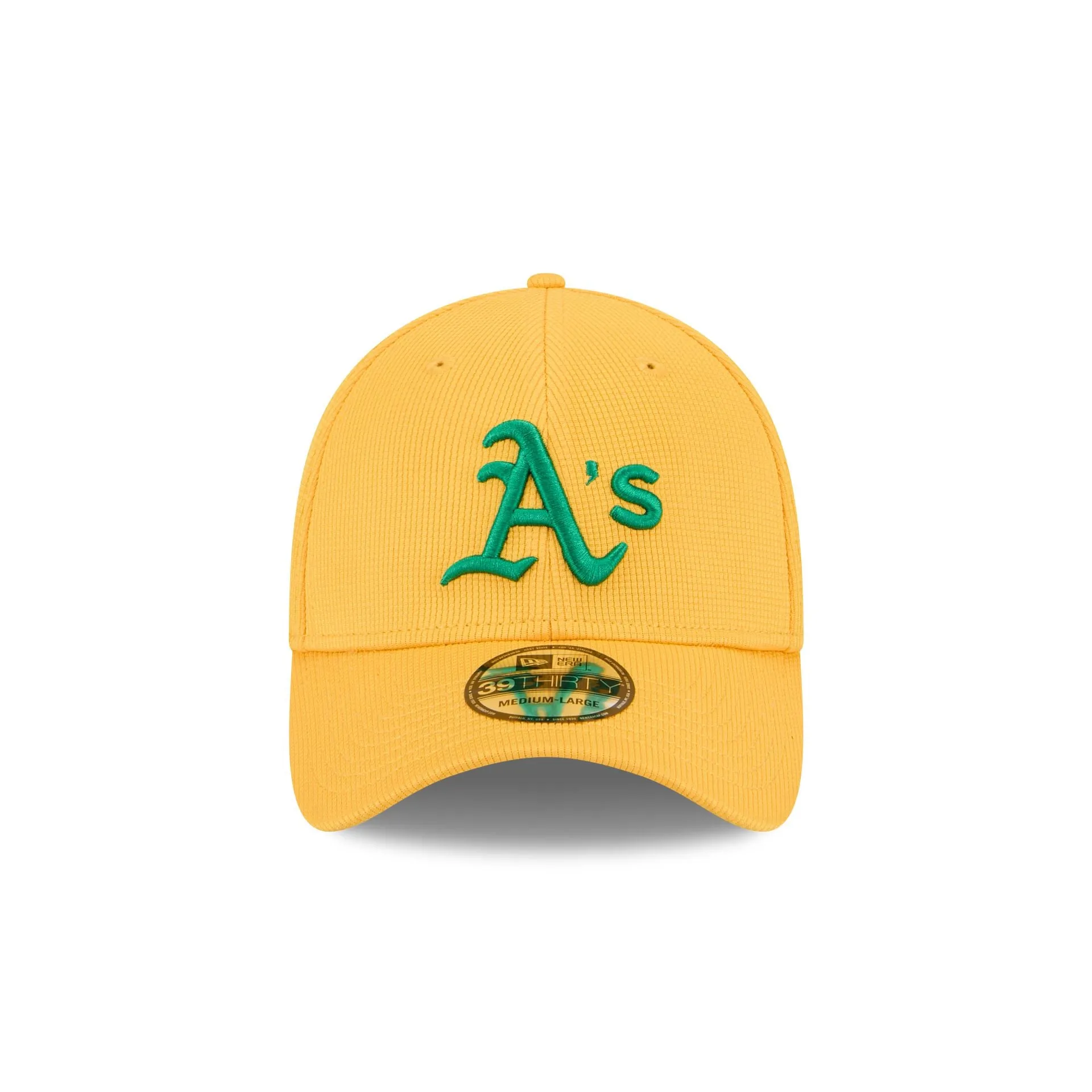 Oakland Athletics 2025 Spring Training 39THIRTY Stretch Fit Hat sold by New Era product image thumbnail 2