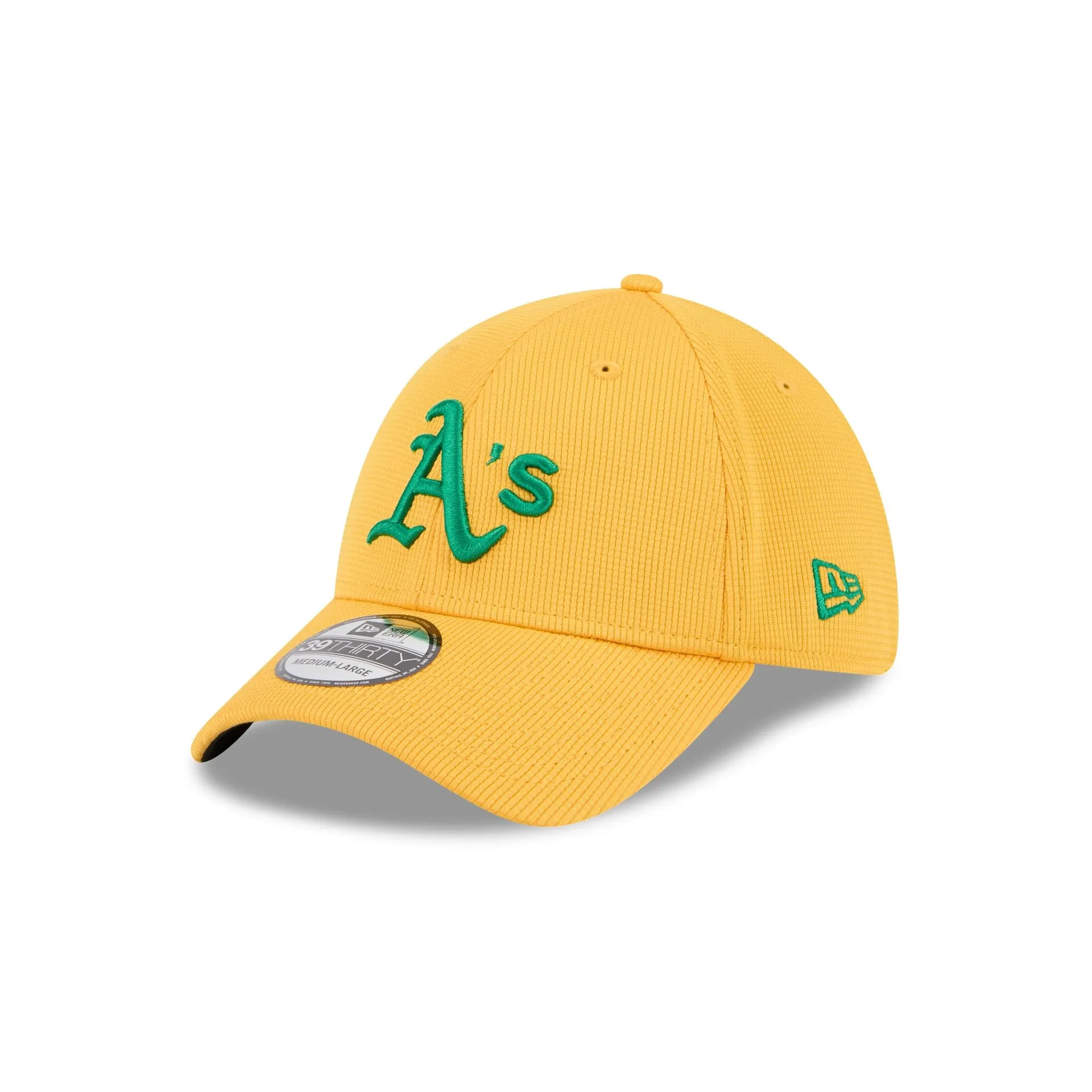 Oakland Athletics 2025 Spring Training 39THIRTY Stretch Fit Hat sold by New Era product image thumbnail 3