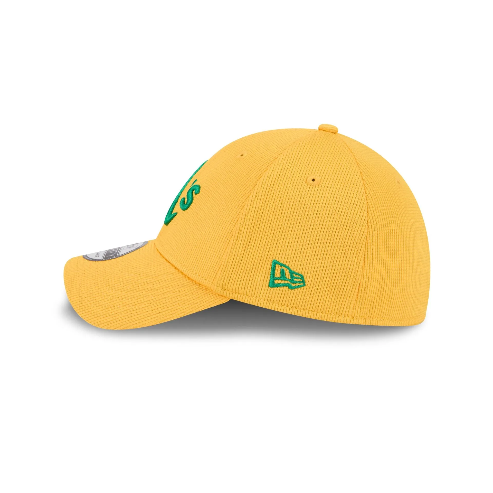 Oakland Athletics 2025 Spring Training 39THIRTY Stretch Fit Hat sold by New Era product image thumbnail 5