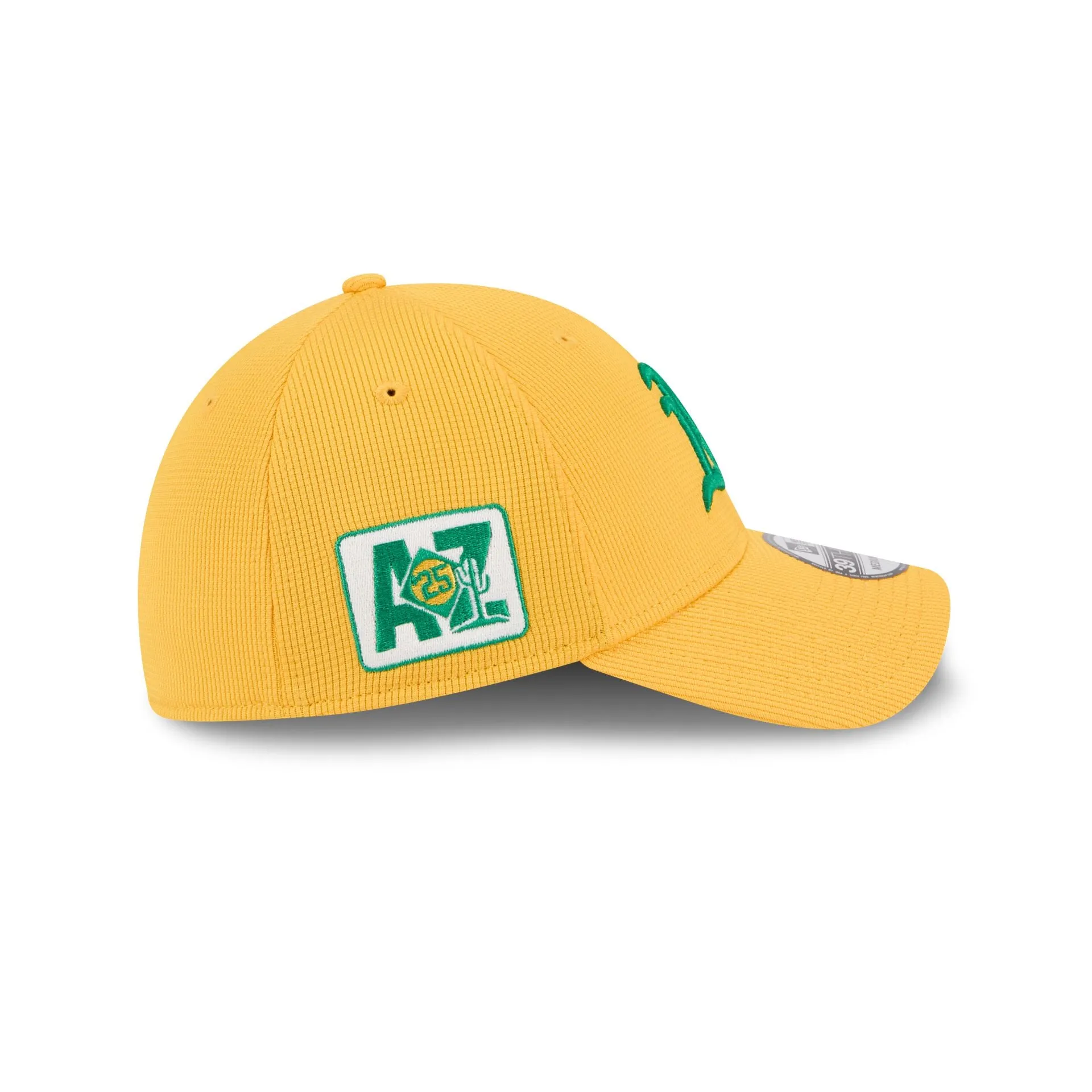 Oakland Athletics 2025 Spring Training 39THIRTY Stretch Fit Hat sold by New Era product image thumbnail 4