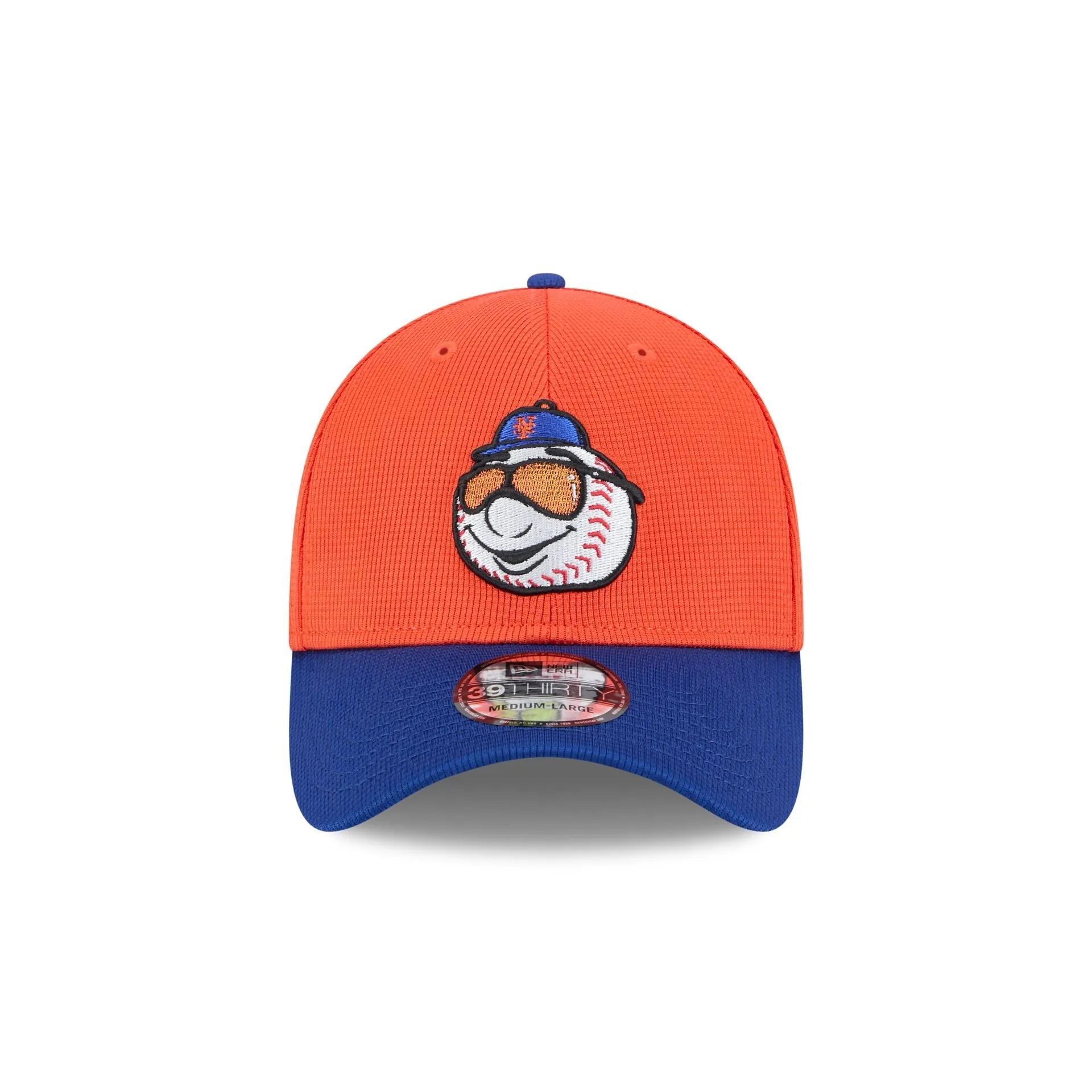 New York Mets 2025 Spring Training 39THIRTY Stretch Fit Hat sold by New Era product image thumbnail 2