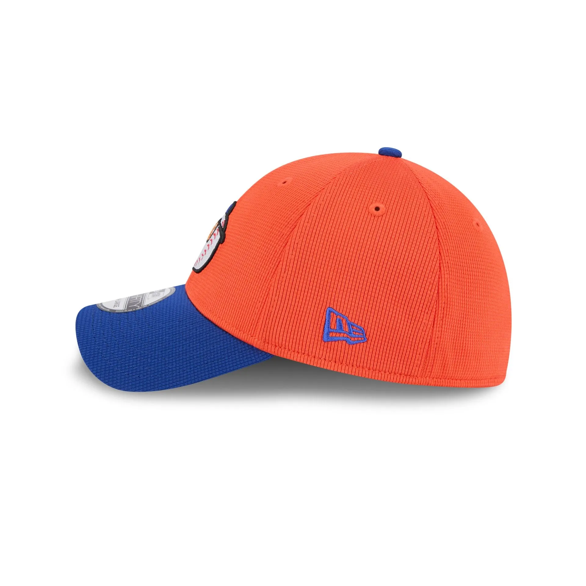 New York Mets 2025 Spring Training 39THIRTY Stretch Fit Hat sold by New Era product image thumbnail 5