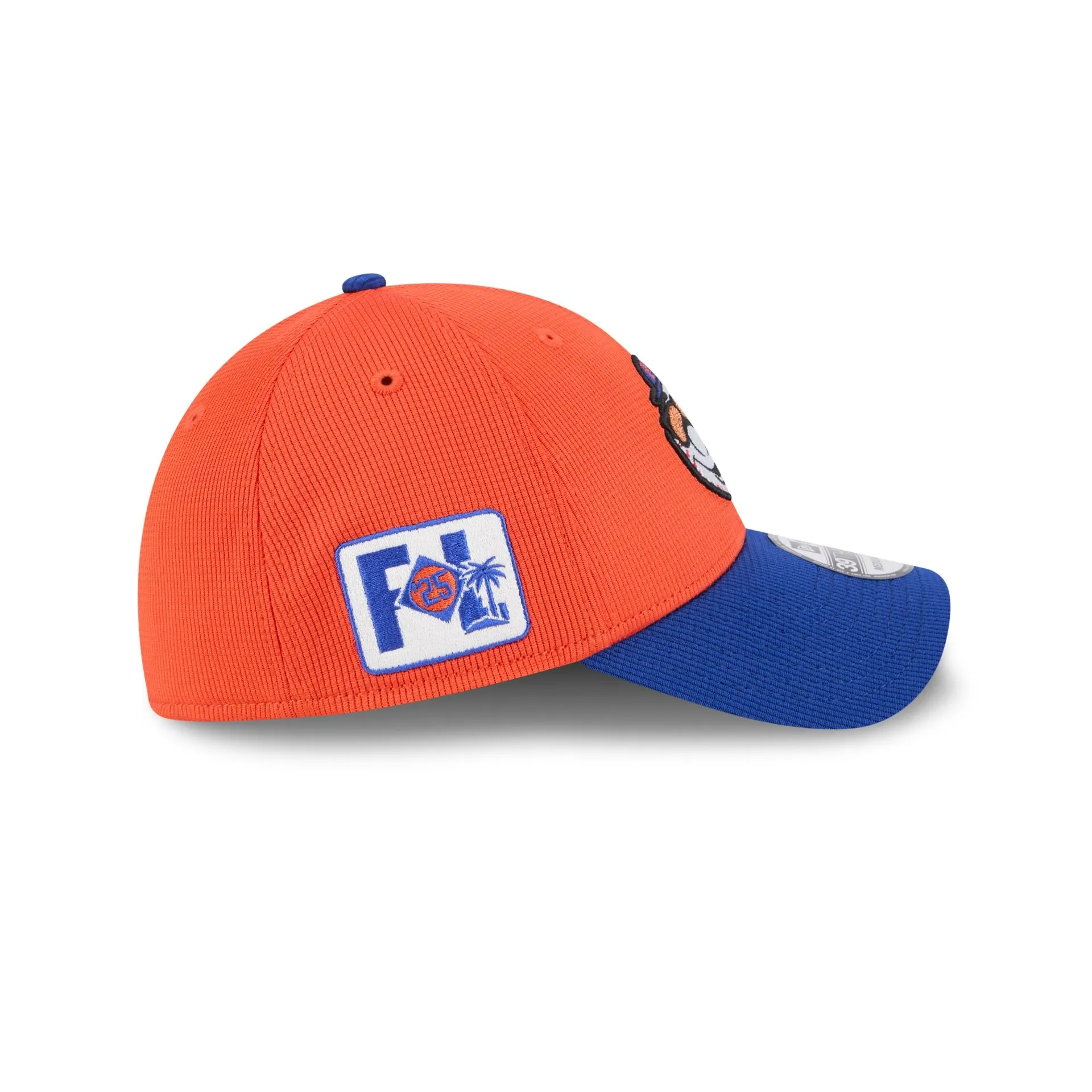 New York Mets 2025 Spring Training 39THIRTY Stretch Fit Hat sold by New Era product image thumbnail 4
