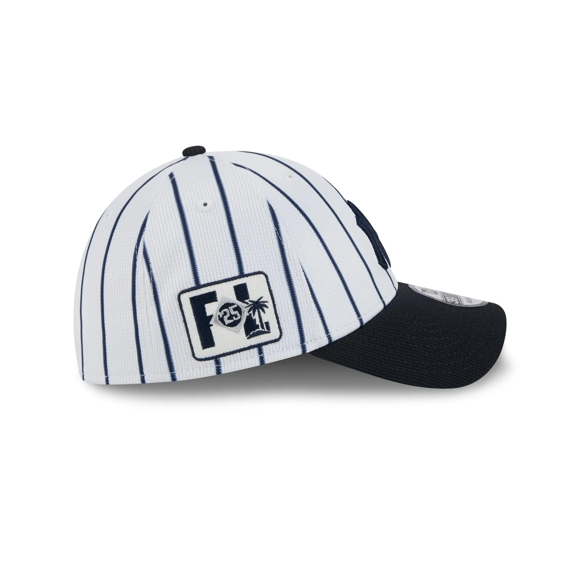 New York Yankees 2025 Spring Training 39THIRTY Stretch Fit Hat sold by New Era product image thumbnail 4