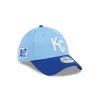 Kansas City Royals 2025 Spring Training 39THIRTY Stretch Fit Hat sold by New Era