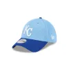 Kansas City Royals 2025 Spring Training 39THIRTY Stretch Fit Hat sold by New Era