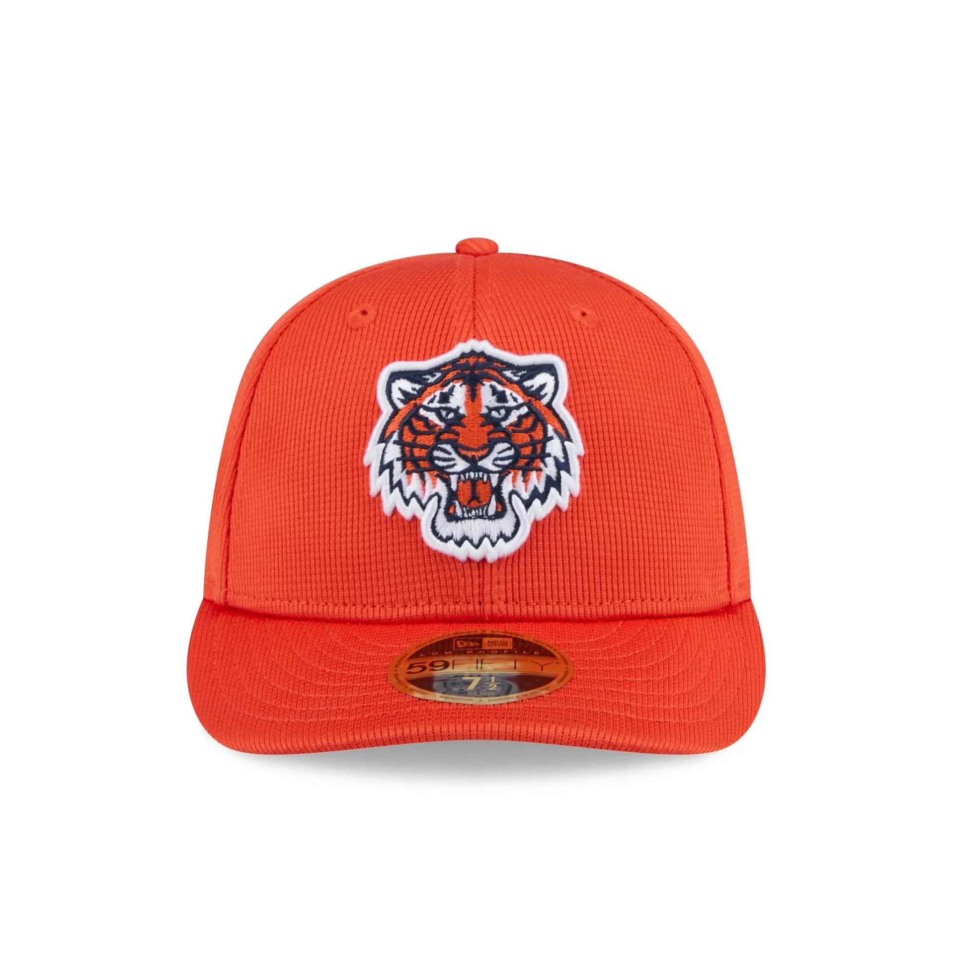 Detroit Tigers 2025 Spring Training Low Profile 59FIFTY Fitted Hat sold by New Era product image thumbnail 2