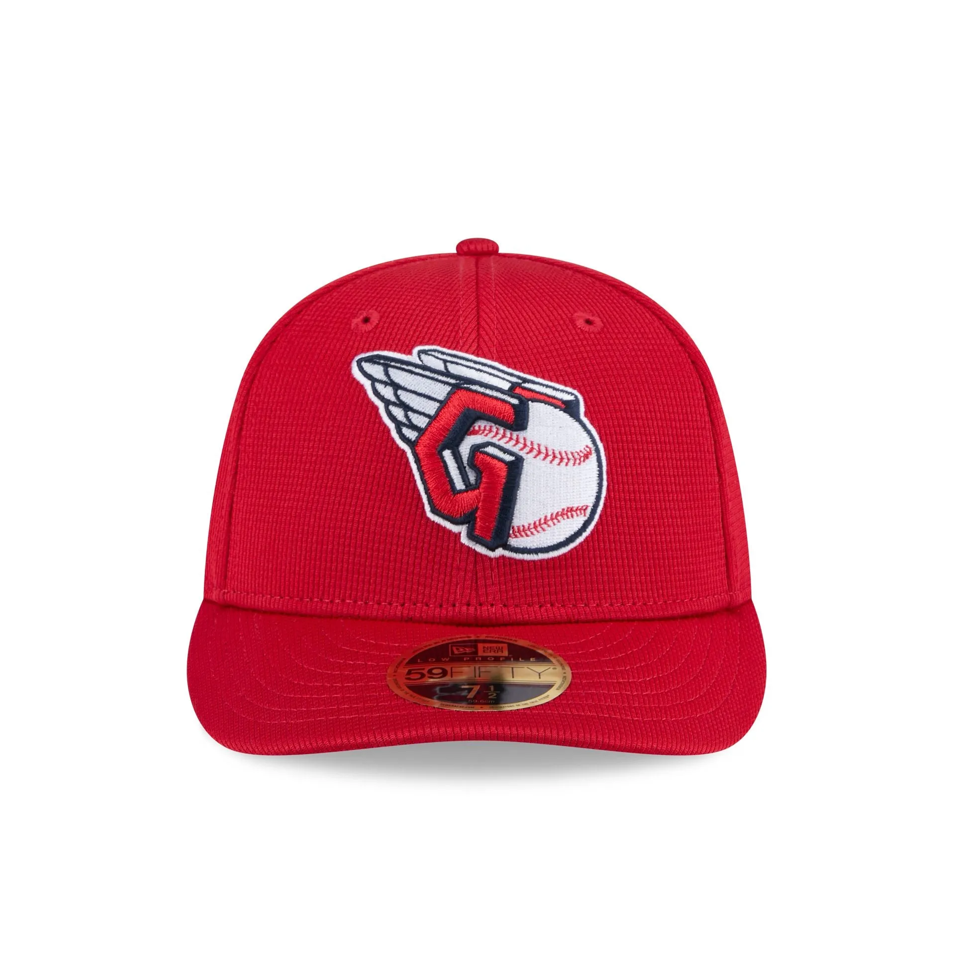 Cleveland Guardians 2025 Spring Training Low Profile 59FIFTY Fitted Hat sold by New Era product image thumbnail 2