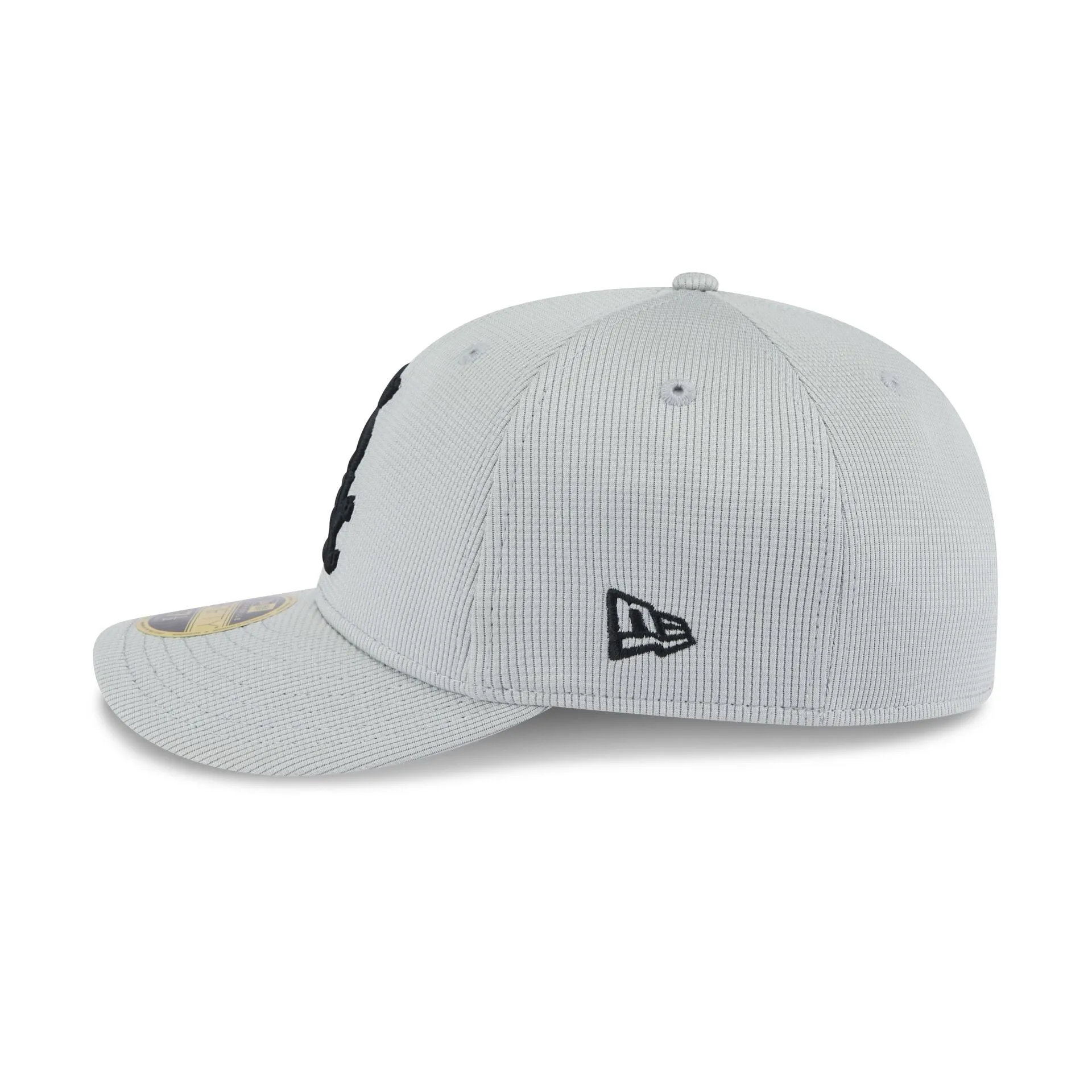 Chicago White Sox 2025 Spring Training Low Profile 59FIFTY Fitted Hat sold by New Era product image thumbnail 5