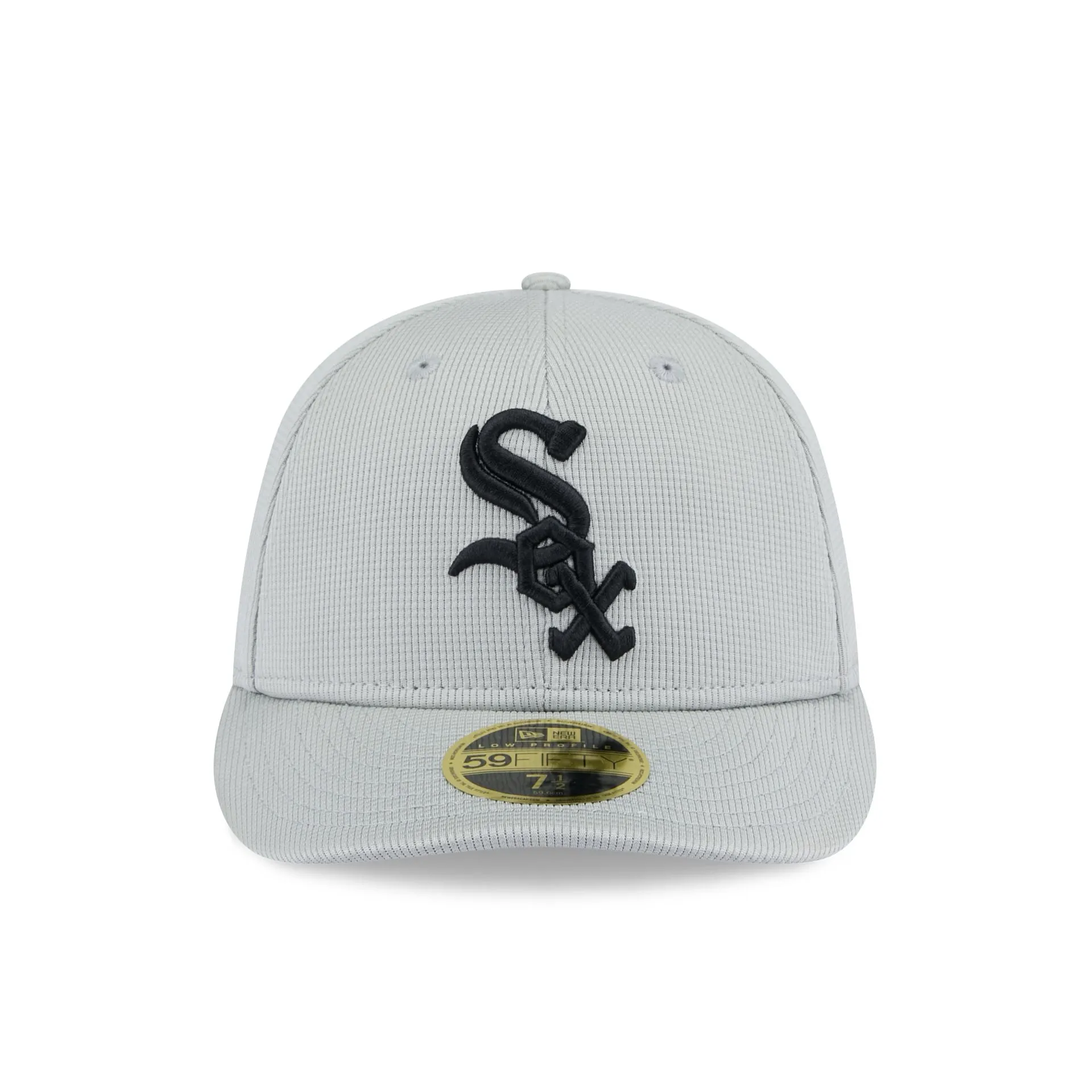 Chicago White Sox 2025 Spring Training Low Profile 59FIFTY Fitted Hat sold by New Era product image thumbnail 2