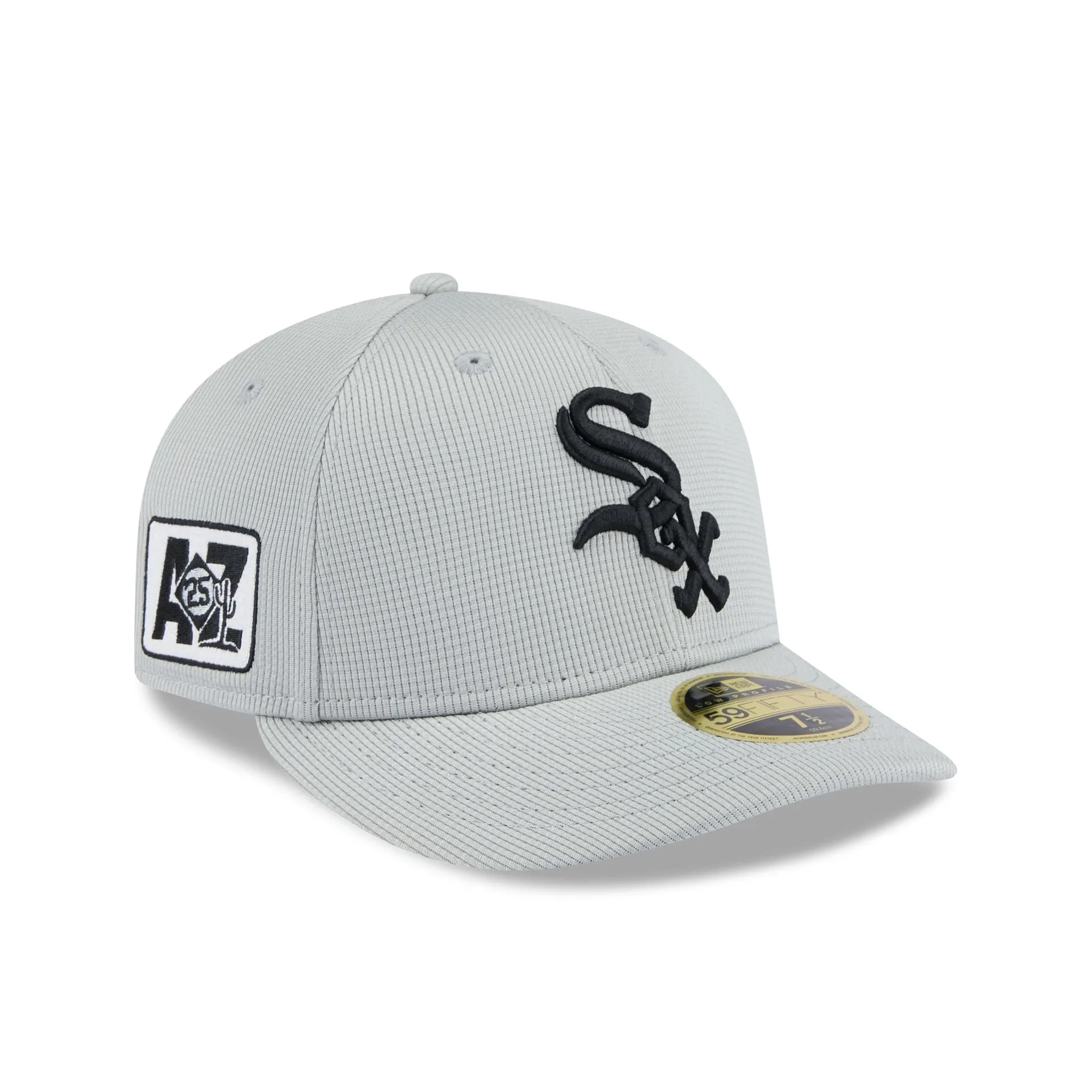 Chicago White Sox 2025 Spring Training Low Profile 59FIFTY Fitted Hat sold by New Era