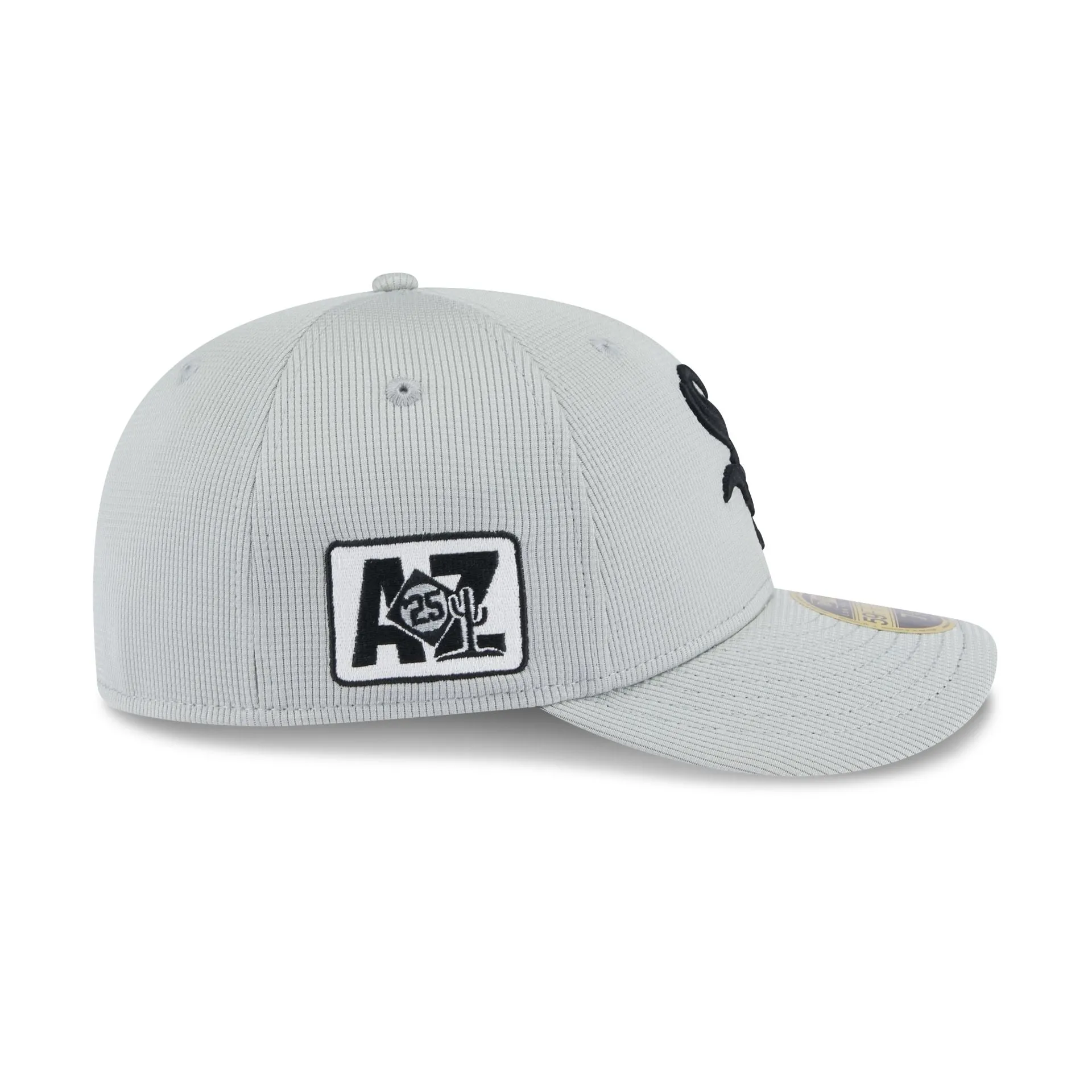 Chicago White Sox 2025 Spring Training Low Profile 59FIFTY Fitted Hat sold by New Era product image thumbnail 4