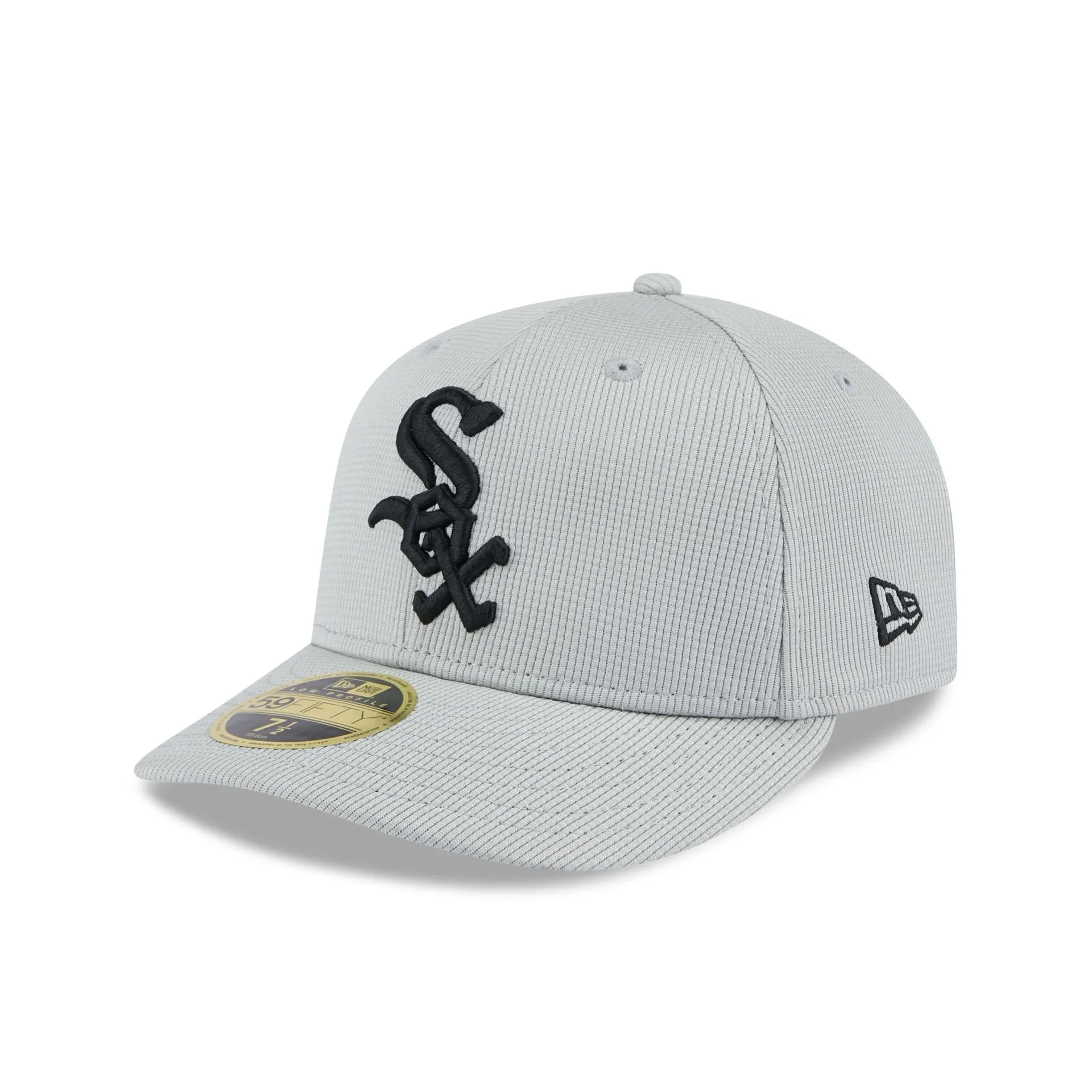 Chicago White Sox 2025 Spring Training Low Profile 59FIFTY Fitted Hat sold by New Era product image thumbnail 3