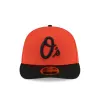 Baltimore Orioles 2025 Spring Training Low Profile 59FIFTY Fitted Hat sold by New Era