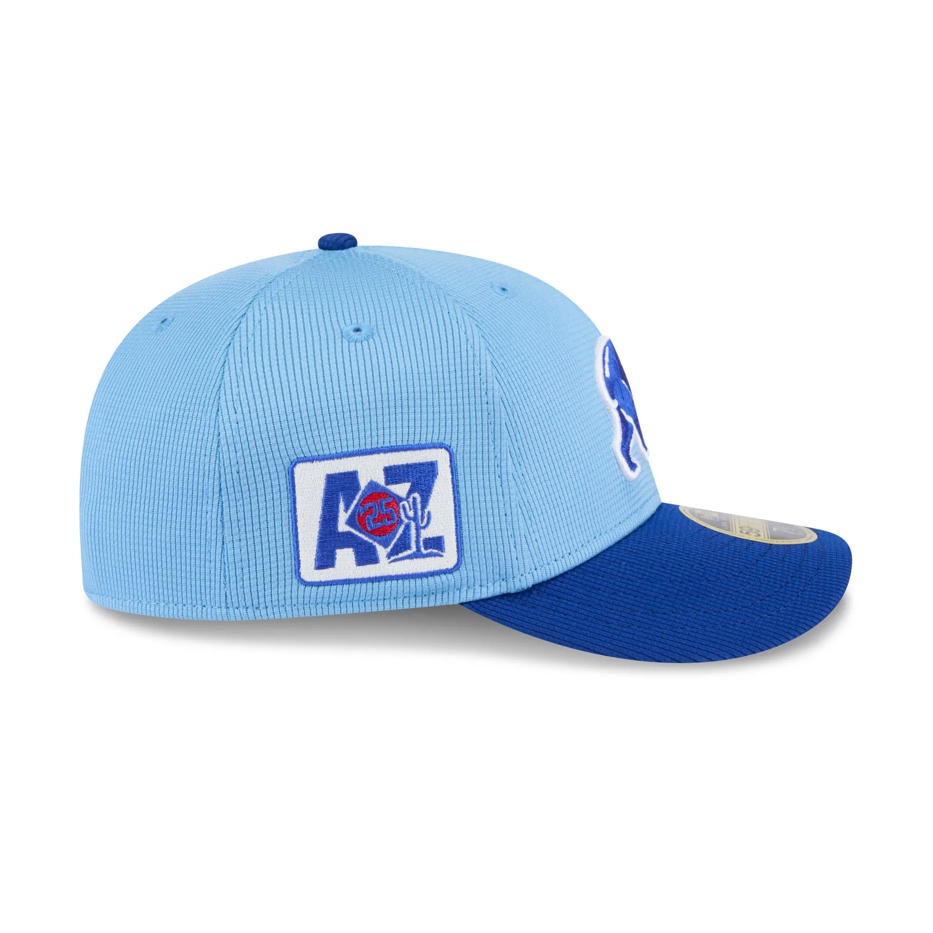 Chicago Cubs 2025 Spring Training Low Profile 59FIFTY Fitted Hat sold by New Era product image thumbnail 4