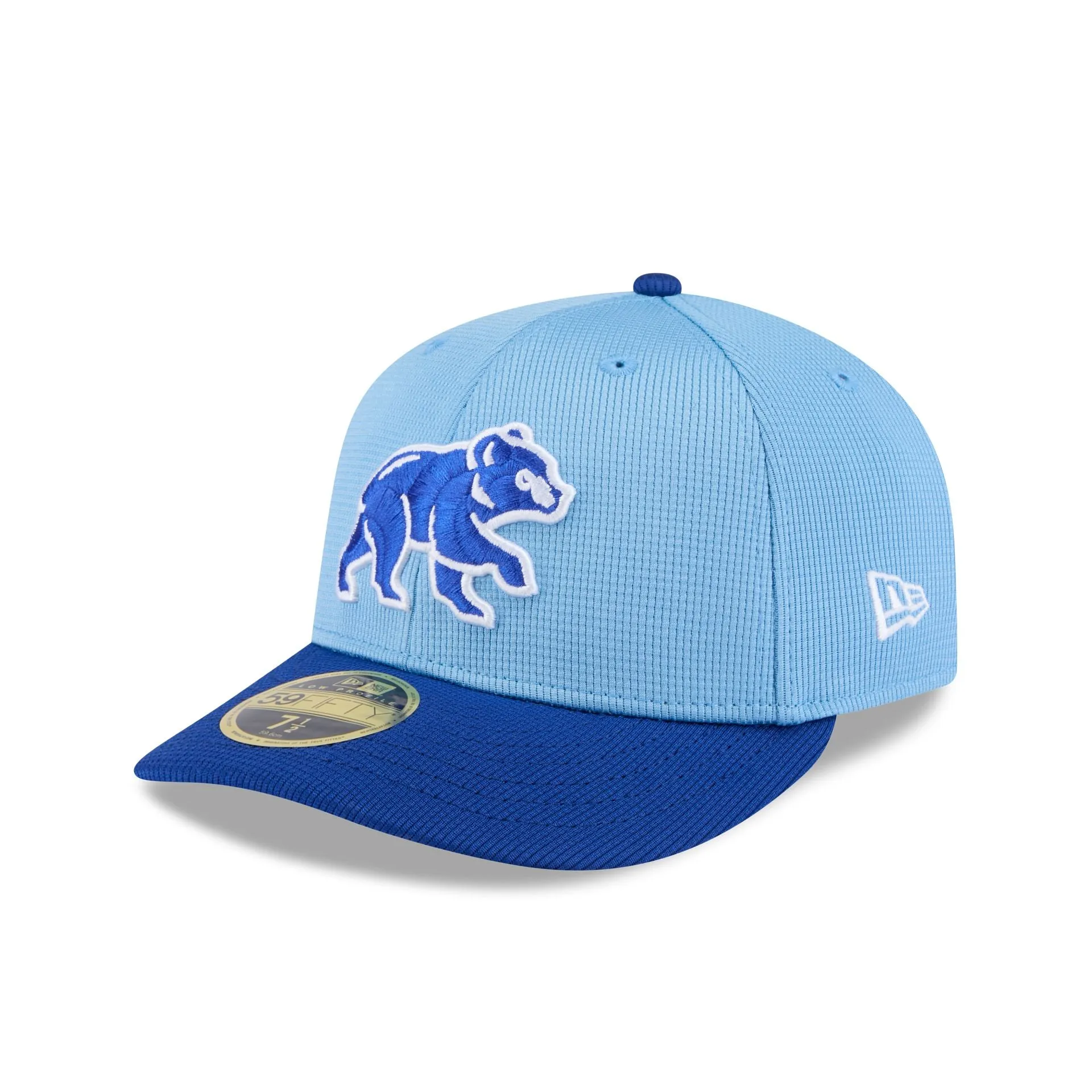 Chicago Cubs 2025 Spring Training Low Profile 59FIFTY Fitted Hat sold by New Era product image thumbnail 3
