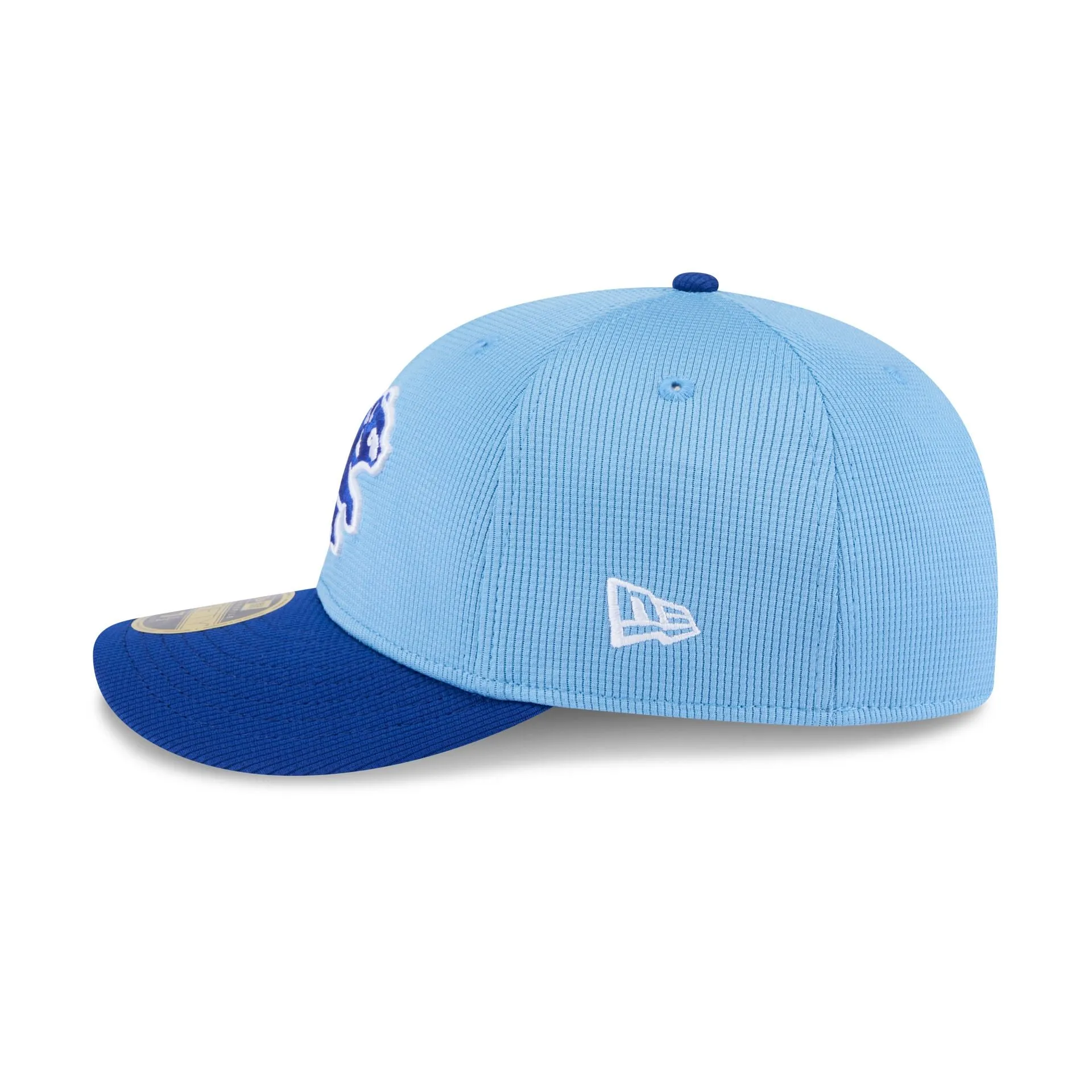 Chicago Cubs 2025 Spring Training Low Profile 59FIFTY Fitted Hat sold by New Era product image thumbnail 5
