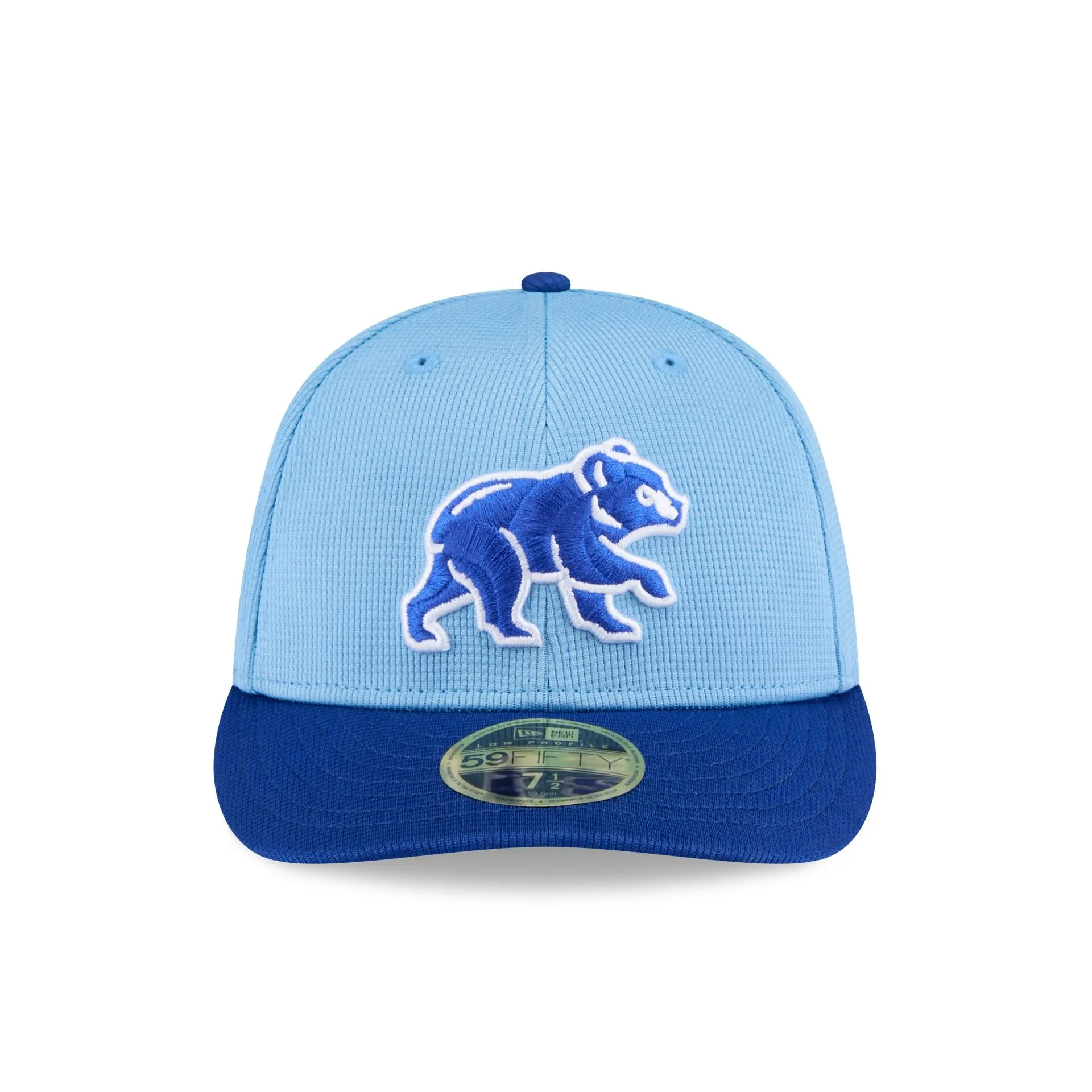 Chicago Cubs 2025 Spring Training Low Profile 59FIFTY Fitted Hat sold by New Era product image thumbnail 2