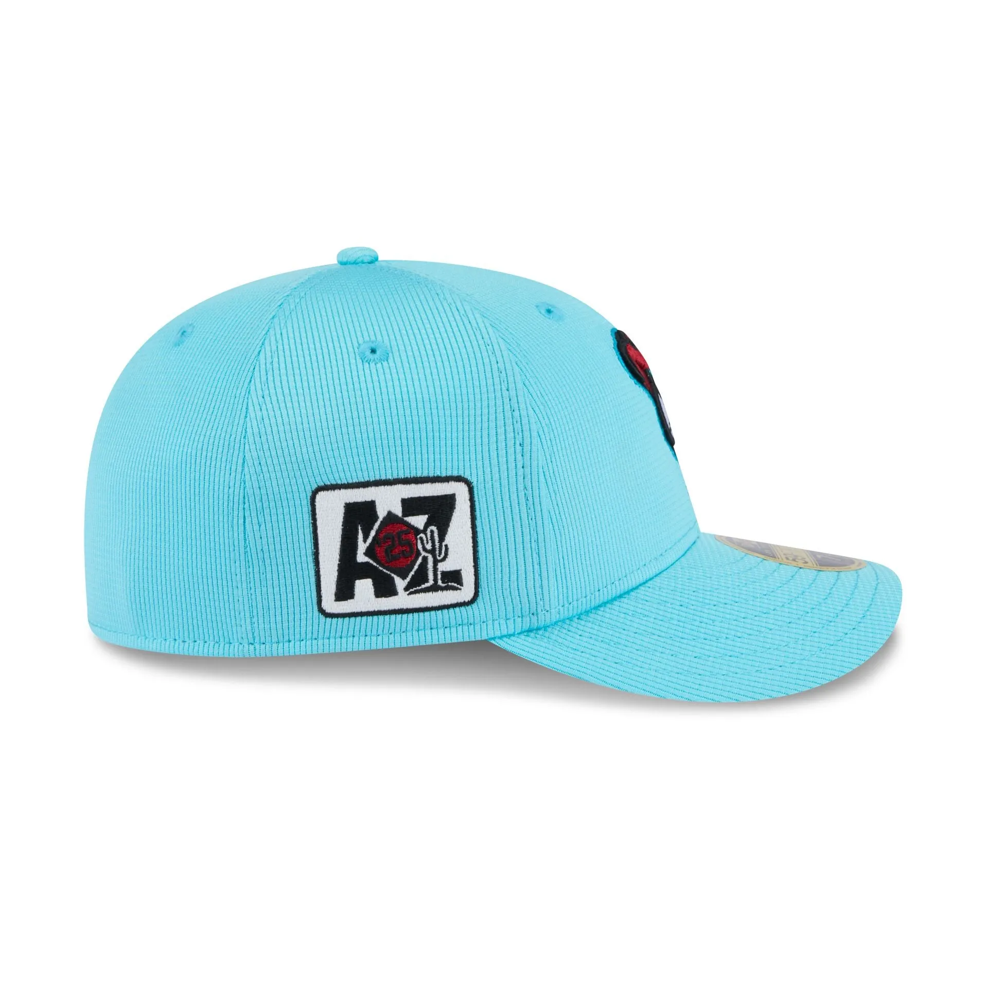 Arizona Diamondbacks 2025 Spring Training Low Profile 59FIFTY Fitted Hat sold by New Era product image thumbnail 4