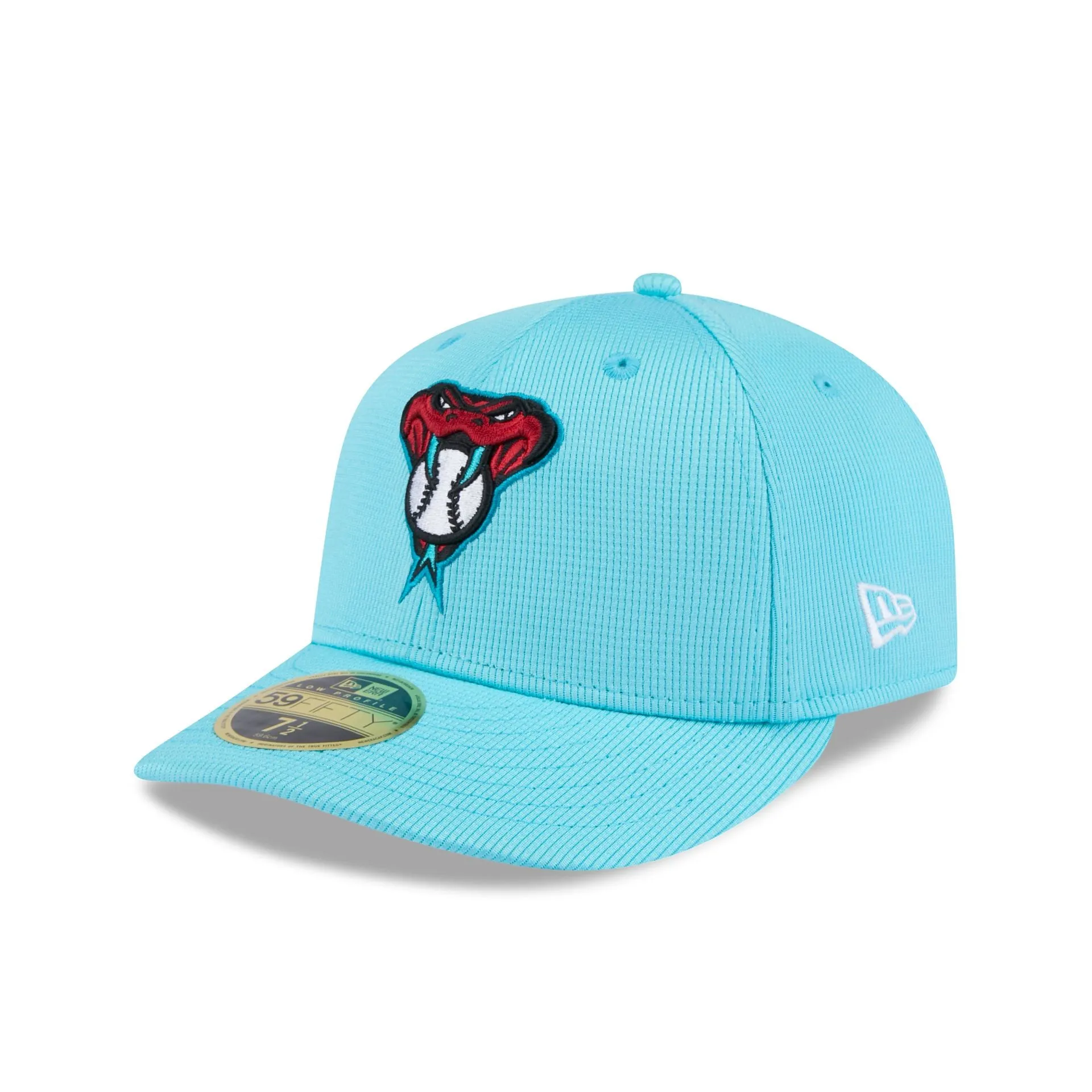 Arizona Diamondbacks 2025 Spring Training Low Profile 59FIFTY Fitted Hat sold by New Era product image thumbnail 3