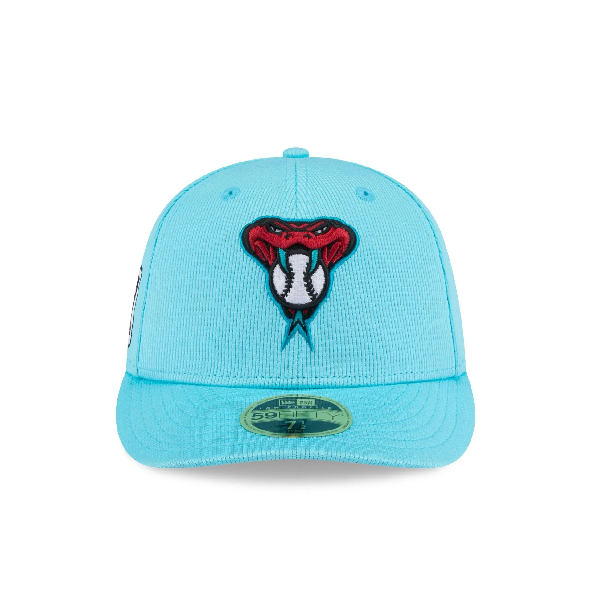 Arizona Diamondbacks 2025 Spring Training Low Profile 59FIFTY Fitted Hat sold by New Era product image thumbnail 2