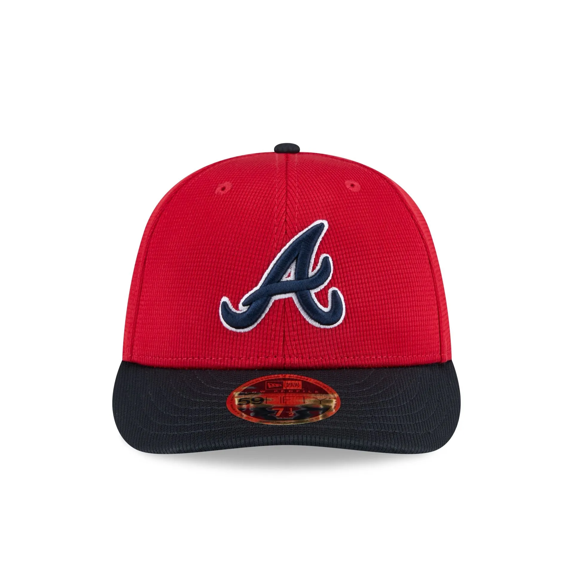 Atlanta Braves 2025 Spring Training Low Profile 59FIFTY Fitted Hat sold by New Era product image thumbnail 2