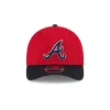 Atlanta Braves 2025 Spring Training 9FORTY M-Crown Snapback Hat sold by New Era