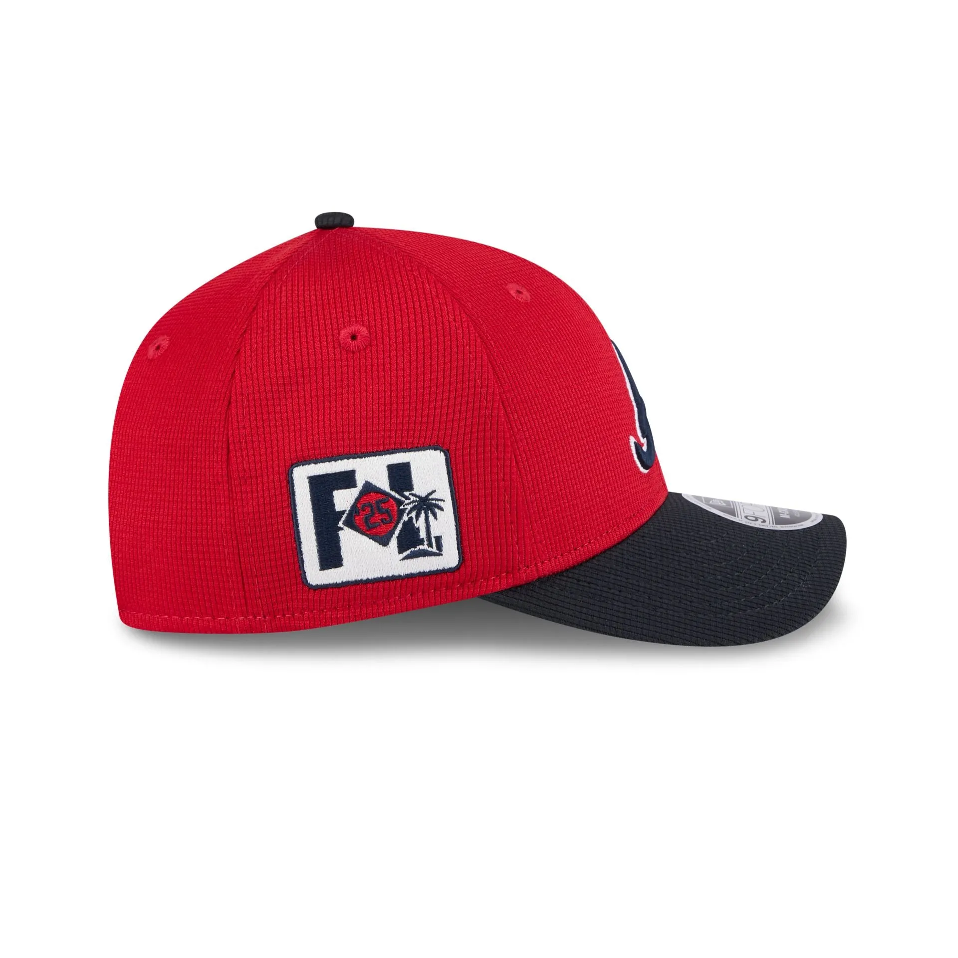 Atlanta Braves 2025 Spring Training 9FORTY M-Crown Snapback Hat sold by New Era product image thumbnail 4