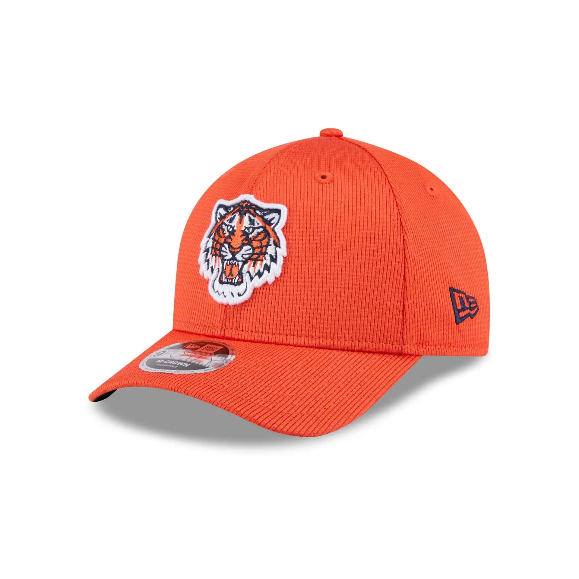 Detroit Tigers 2025 Spring Training 9FORTY M-Crown Snapback Hat sold by New Era product image thumbnail 3