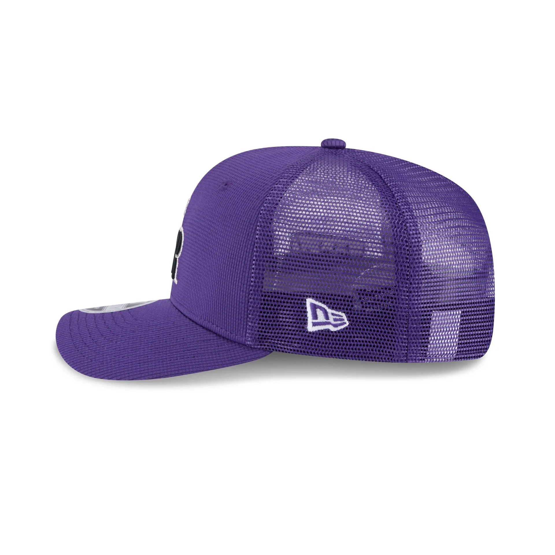 Colorado Rockies 2025 Spring Training 9SEVENTY Trucker Hat sold by New Era product image thumbnail 5