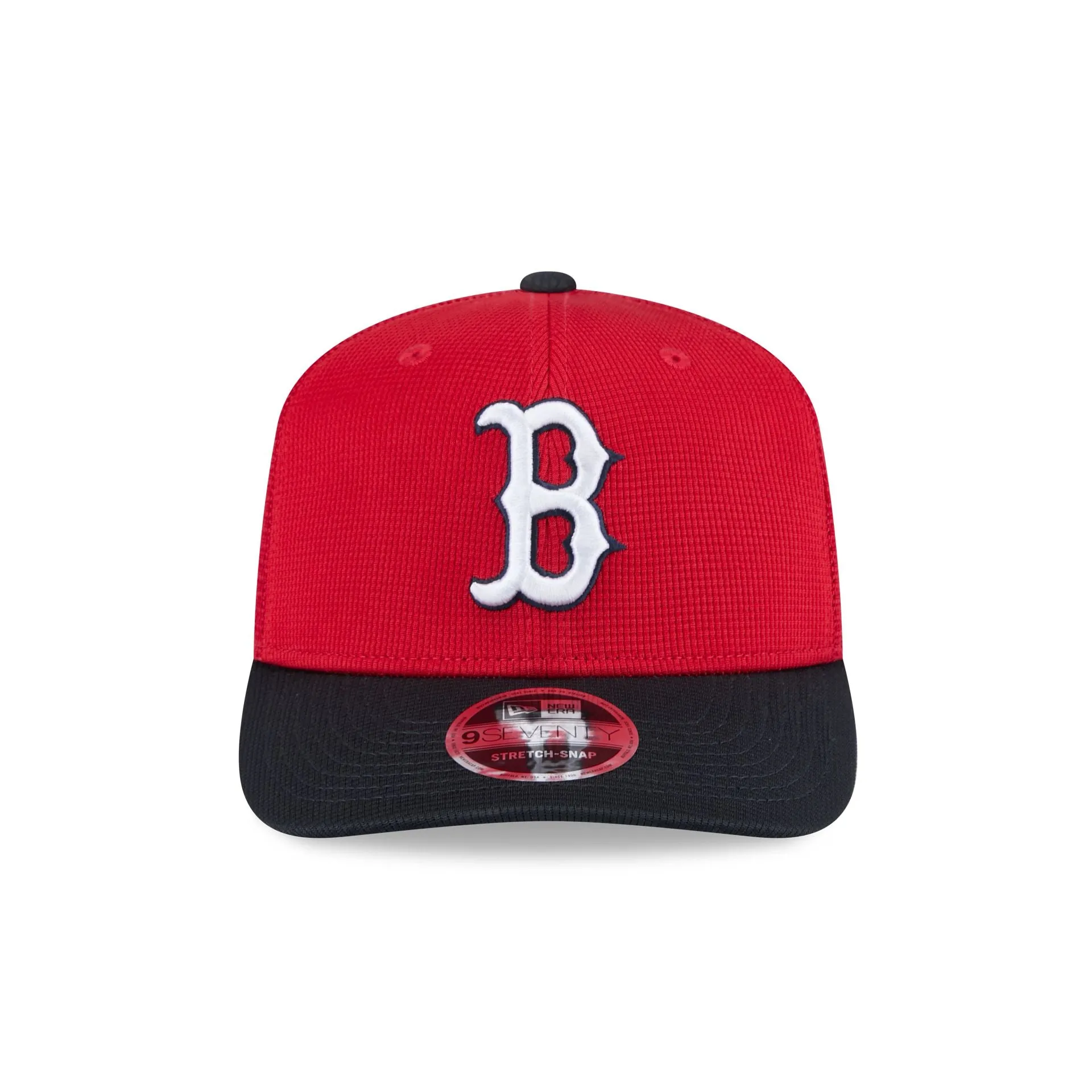 Boston Red Sox 2025 Spring Training 9SEVENTY Trucker Hat sold by New Era product image thumbnail 2