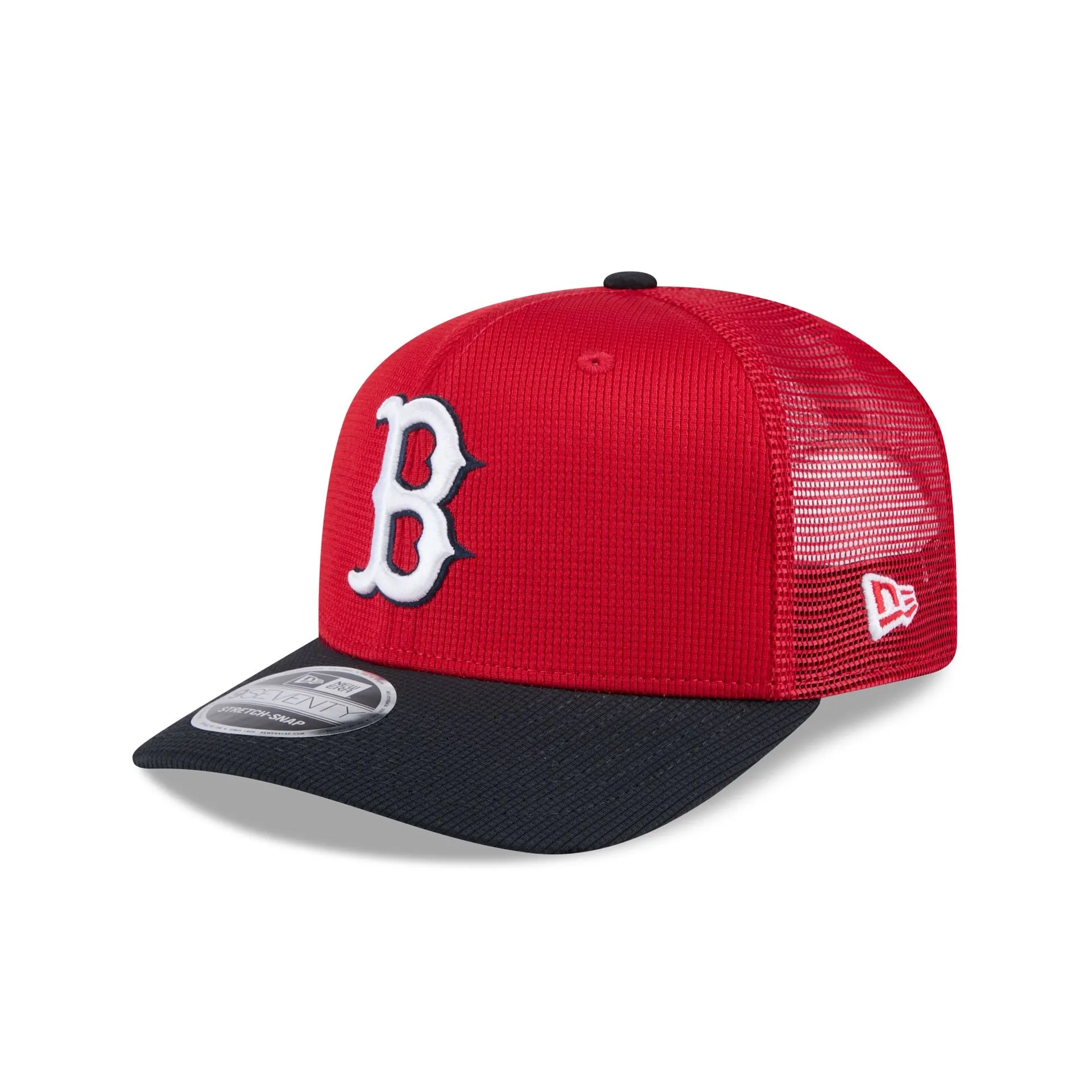 Boston Red Sox 2025 Spring Training 9SEVENTY Trucker Hat sold by New Era product image thumbnail 3
