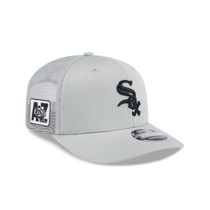 Chicago White Sox 2025 Spring Training 9SEVENTY Trucker Hat sold by New Era