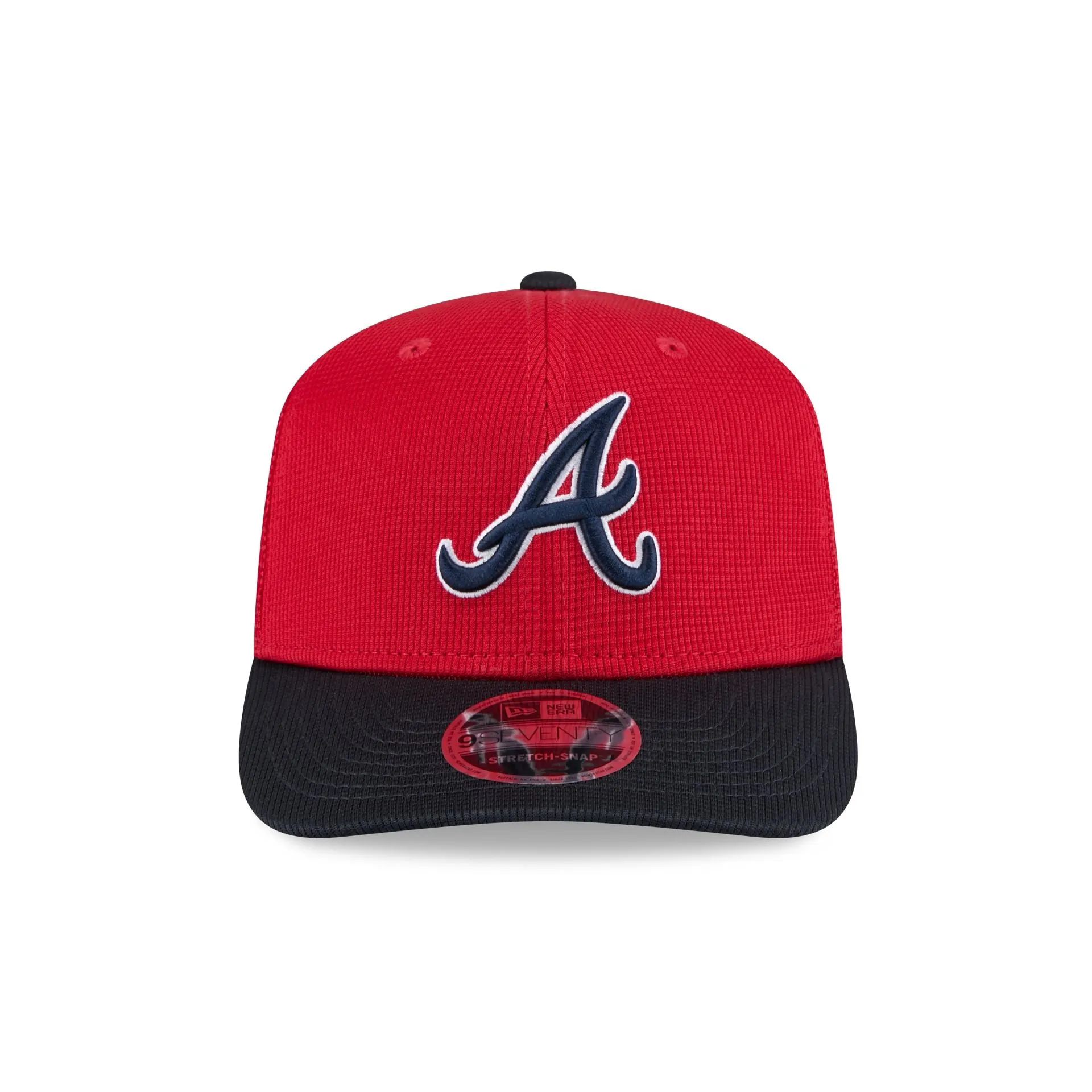Atlanta Braves 2025 Spring Training 9SEVENTY Trucker Hat sold by New Era product image thumbnail 2
