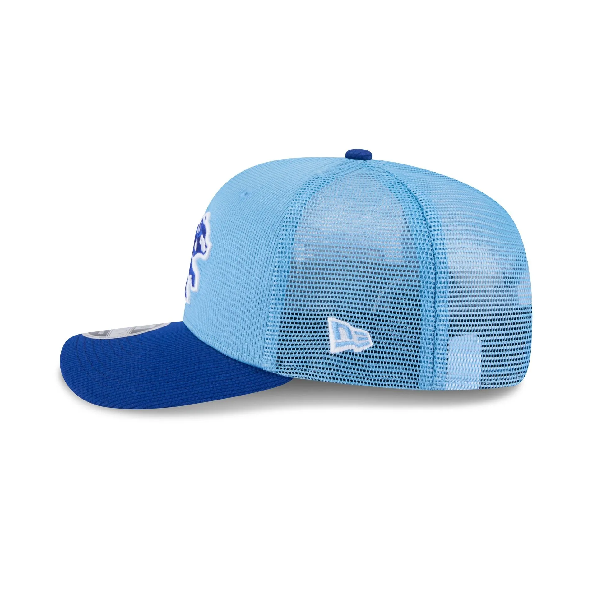 Chicago Cubs 2025 Spring Training 9SEVENTY Trucker Hat sold by New Era product image thumbnail 5