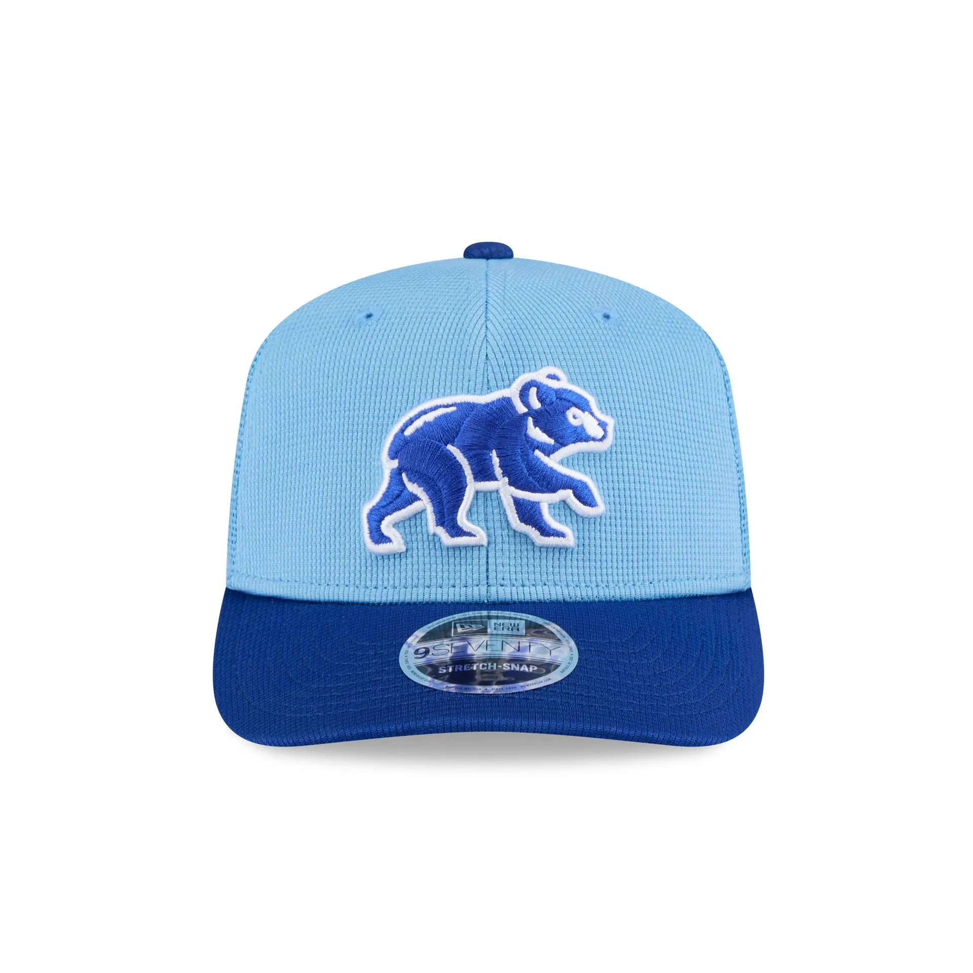 Chicago Cubs 2025 Spring Training 9SEVENTY Trucker Hat sold by New Era product image thumbnail 2