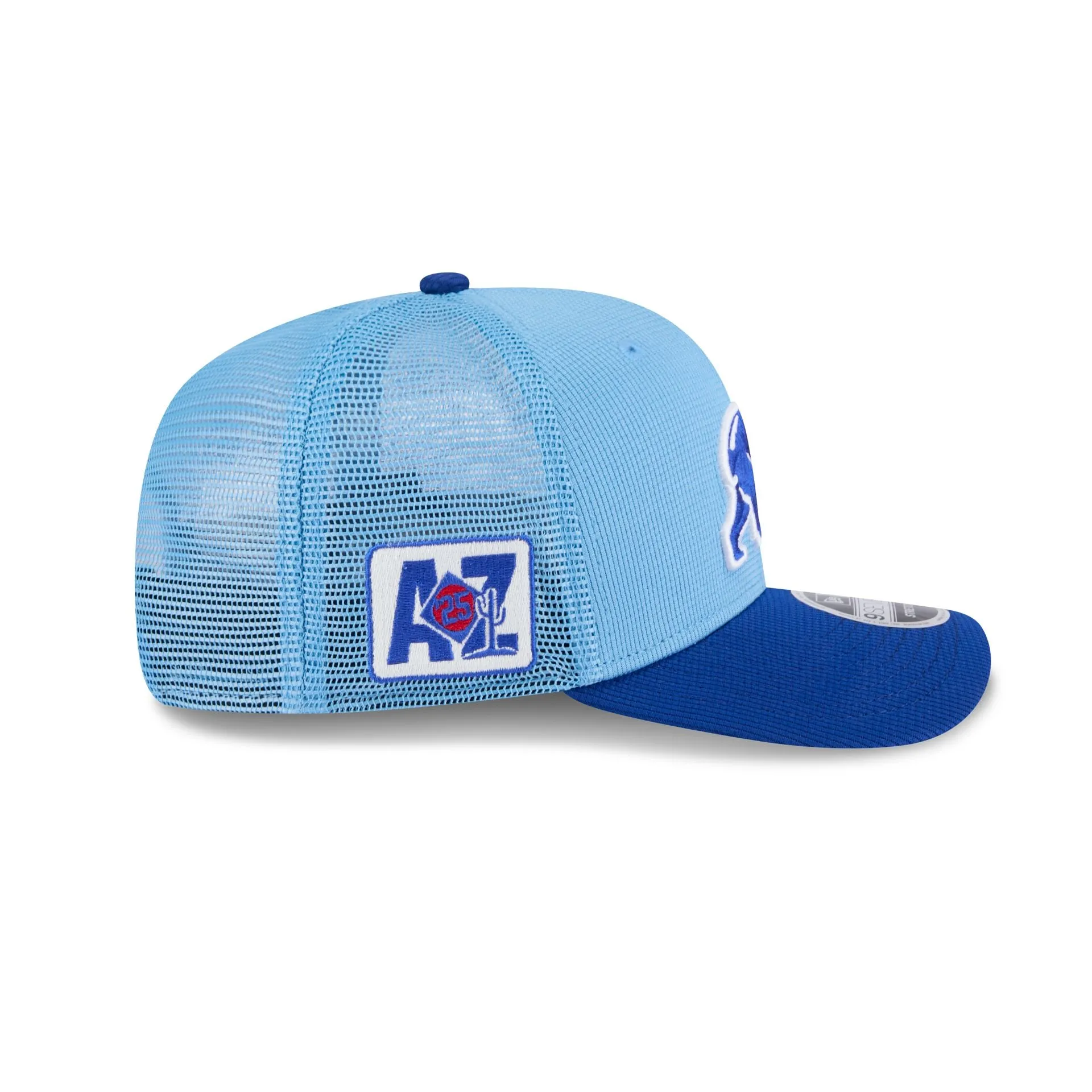 Chicago Cubs 2025 Spring Training 9SEVENTY Trucker Hat sold by New Era product image thumbnail 4