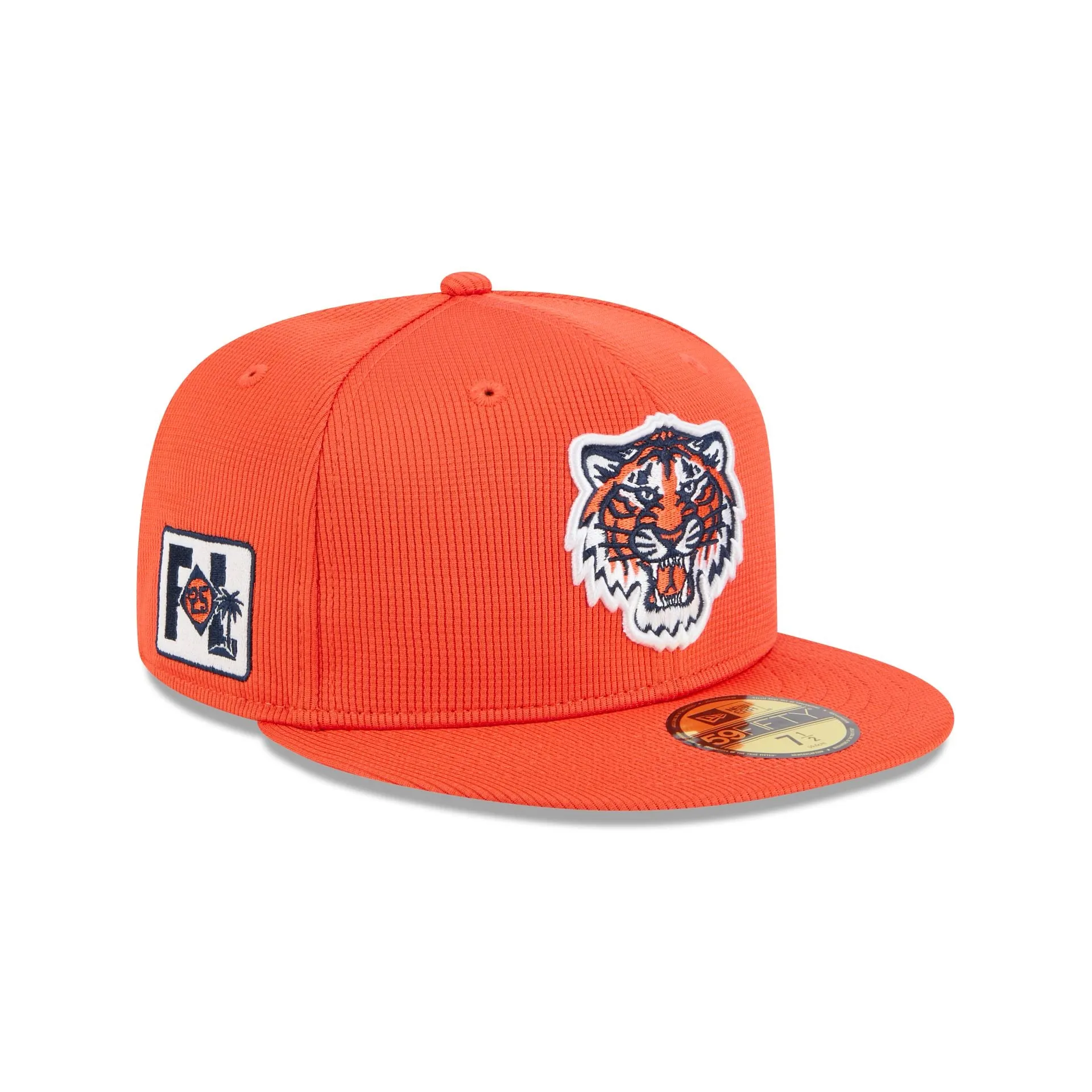 Detroit Tigers 2025 Spring Training 59FIFTY Fitted Hat sold by New Era