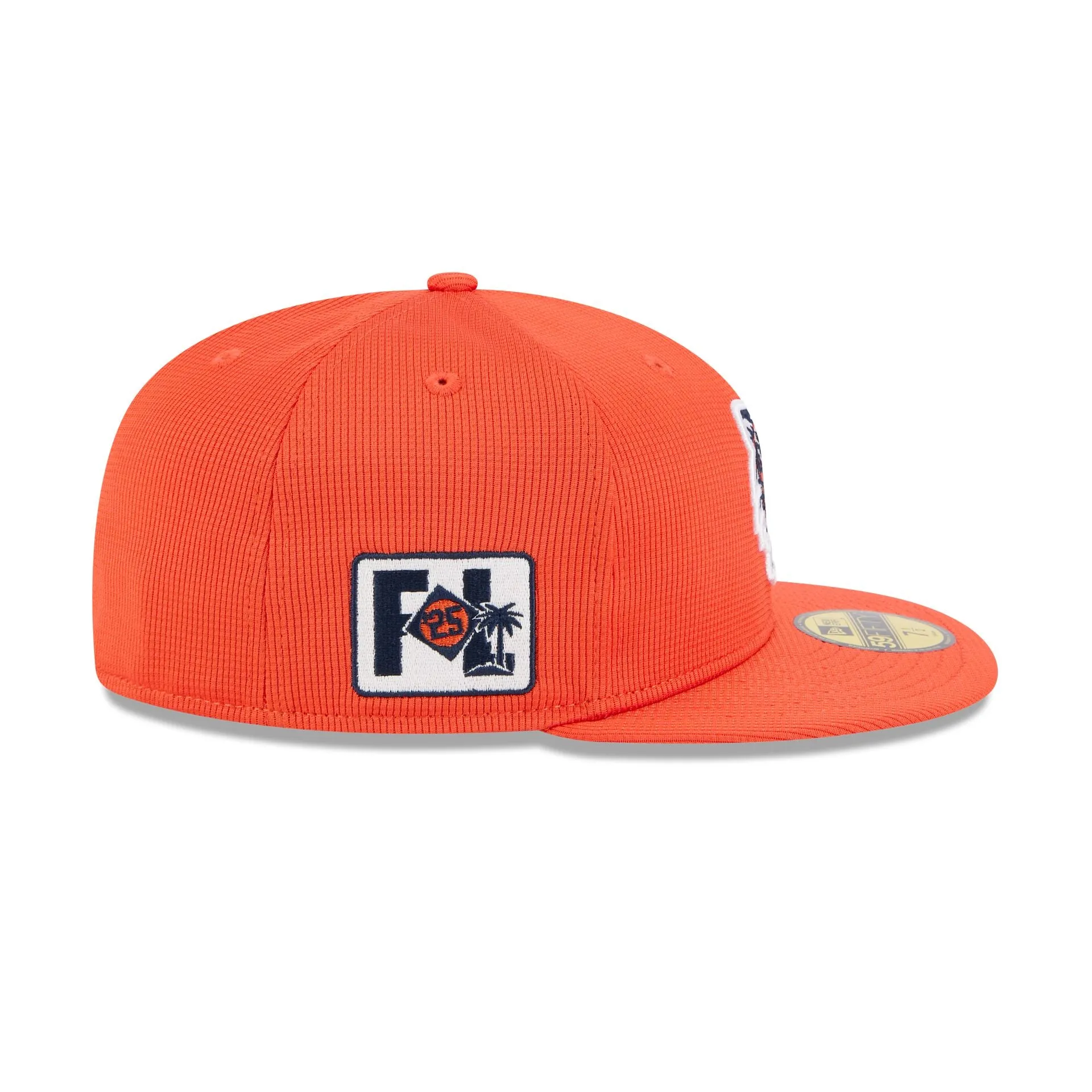 Detroit Tigers 2025 Spring Training 59FIFTY Fitted Hat sold by New Era product image thumbnail 4